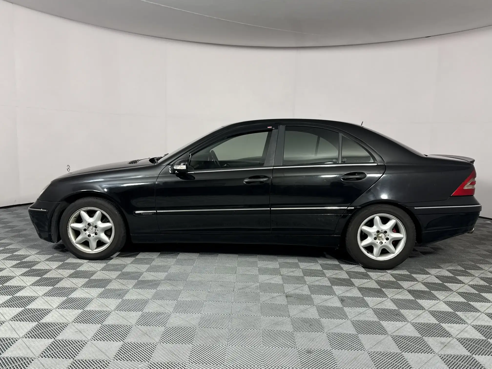 Mercedes-Benz C Class Sedan