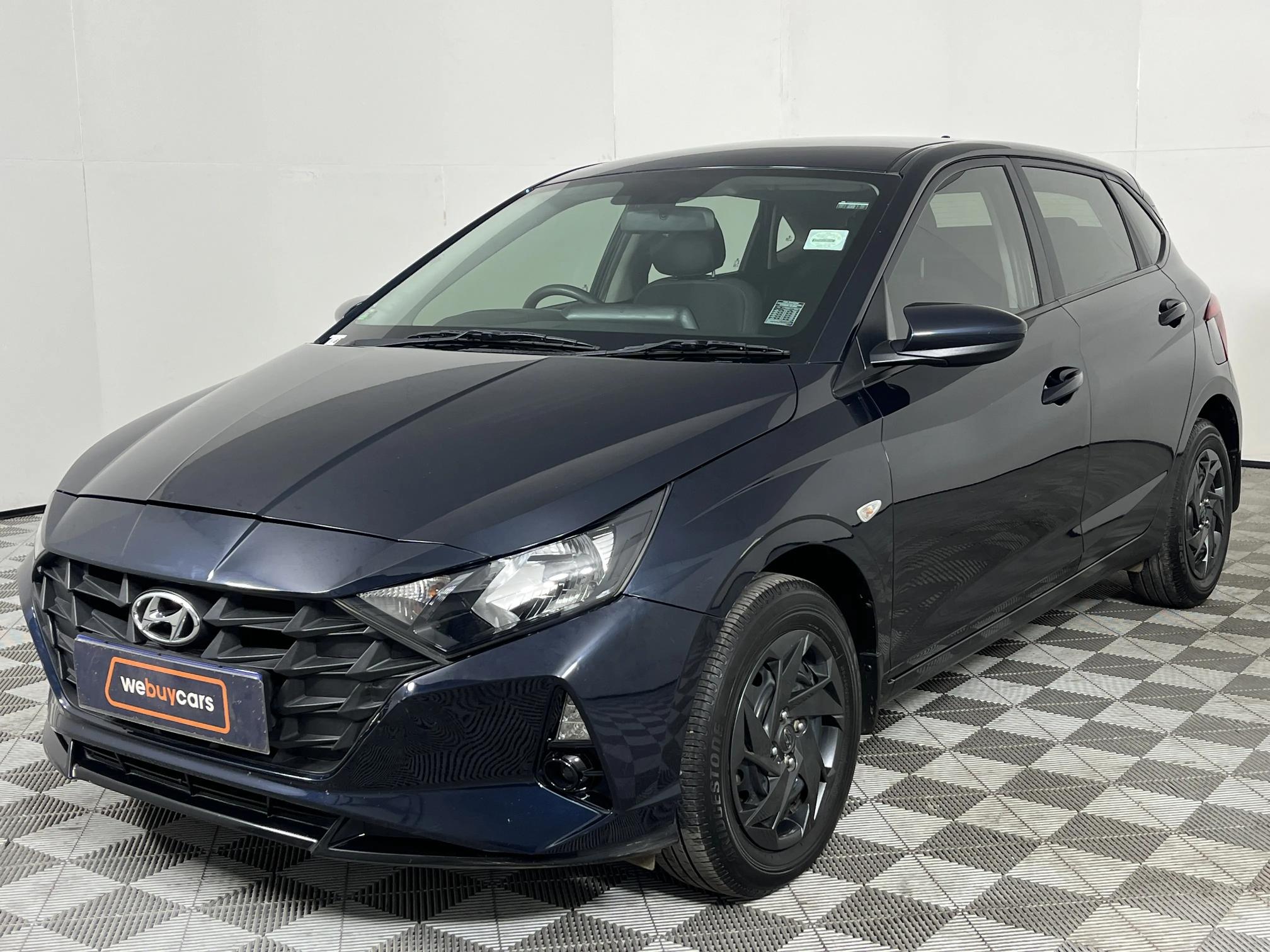 Hyundai i20 1.2 Motion II