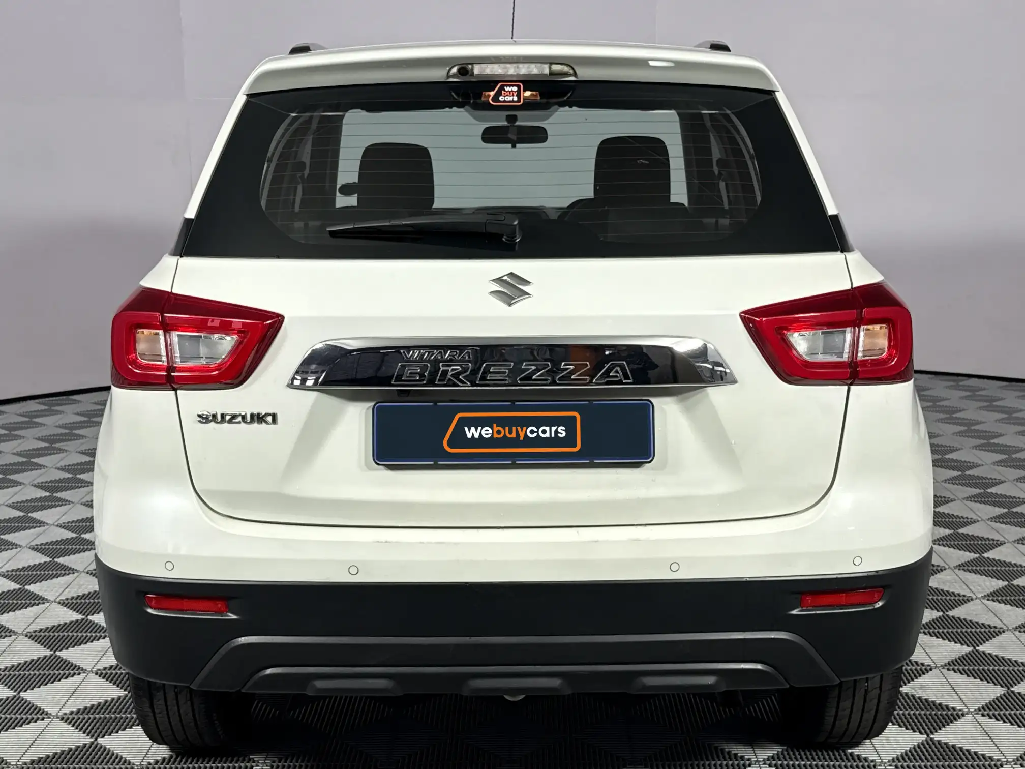 Suzuki Vitara