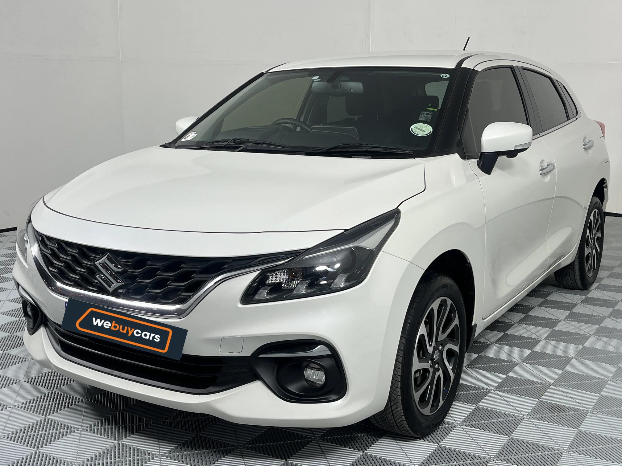 Suzuki Baleno 1.5 GLX