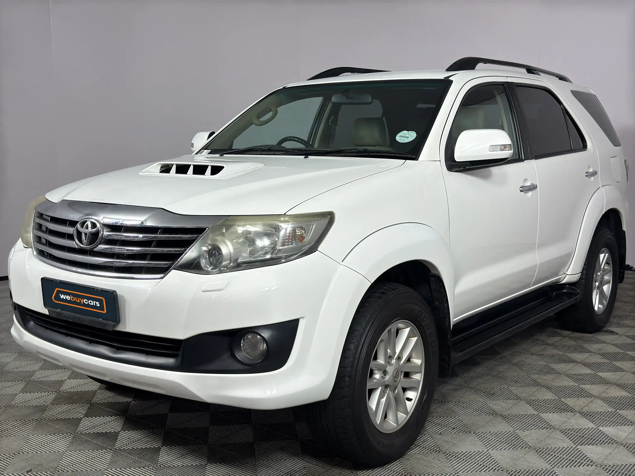 2011 Toyota Fortuner