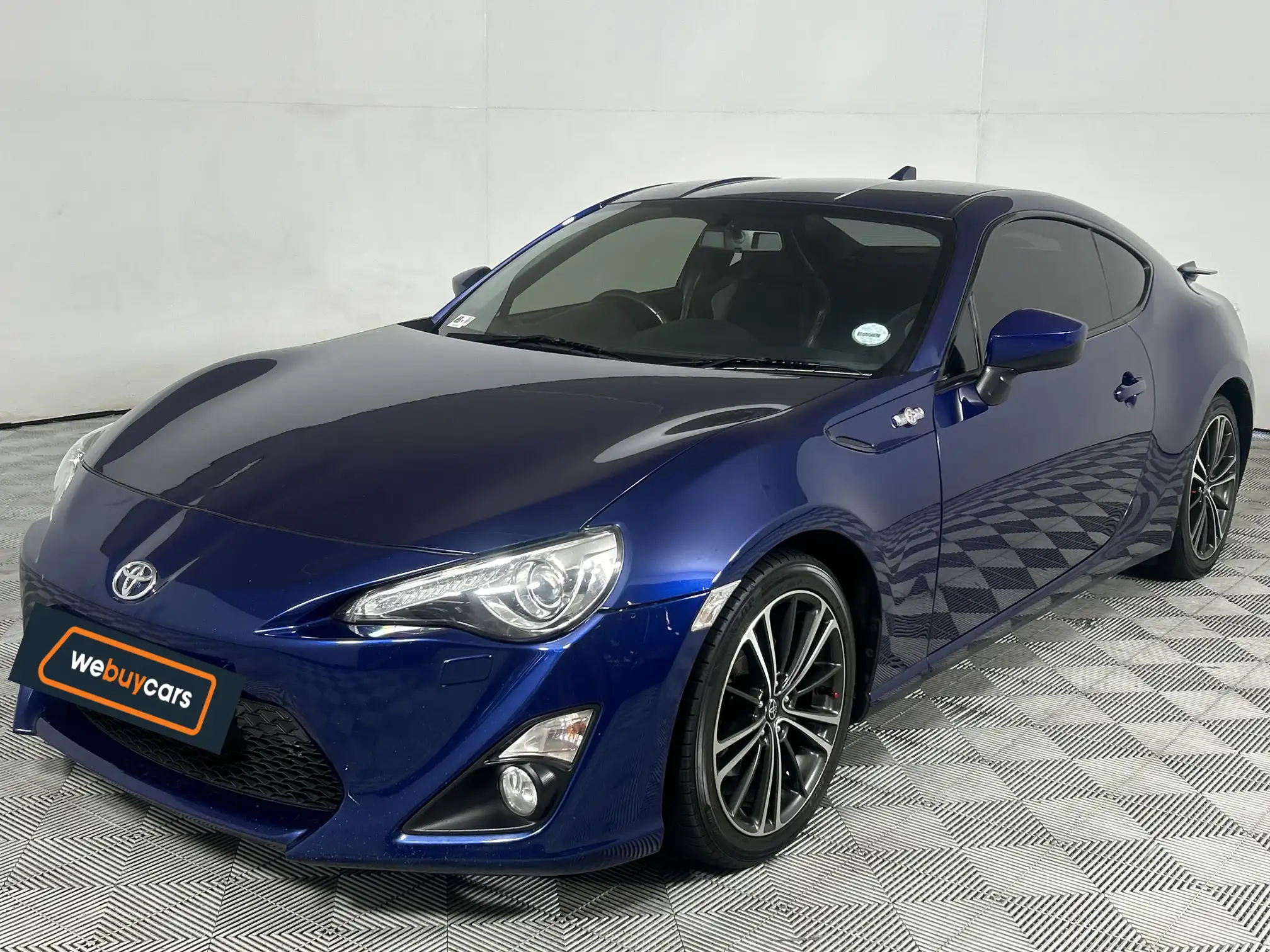 Toyota 86