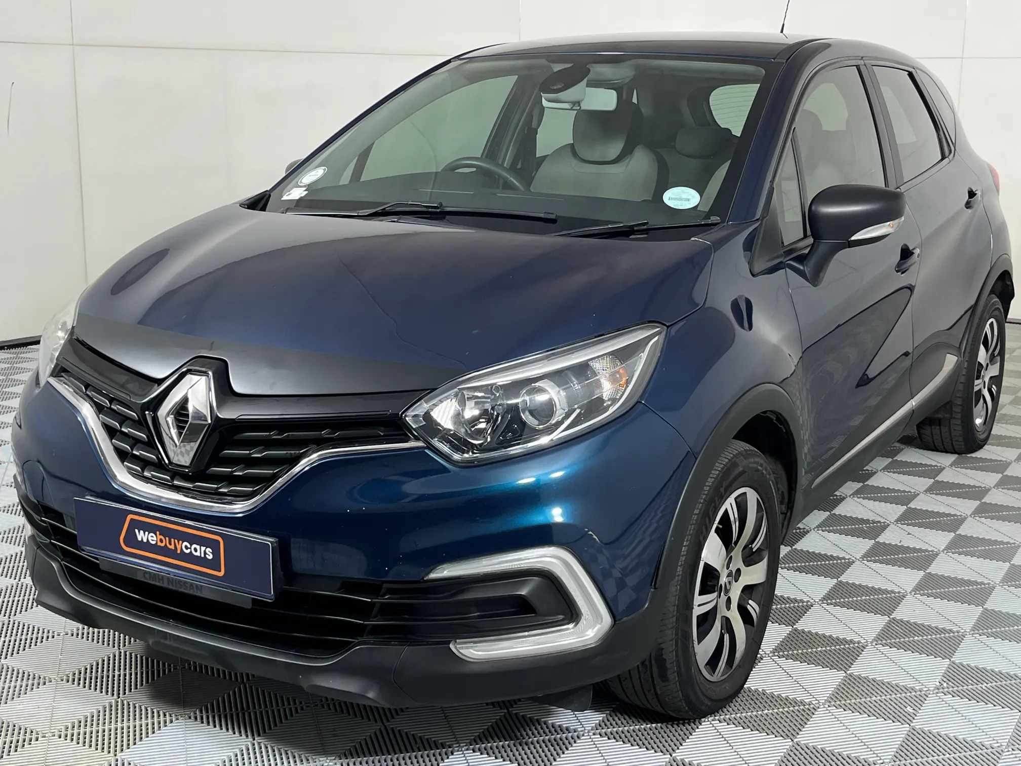 2019 Renault Captur 900t Blaze 5-Door (66 KW)