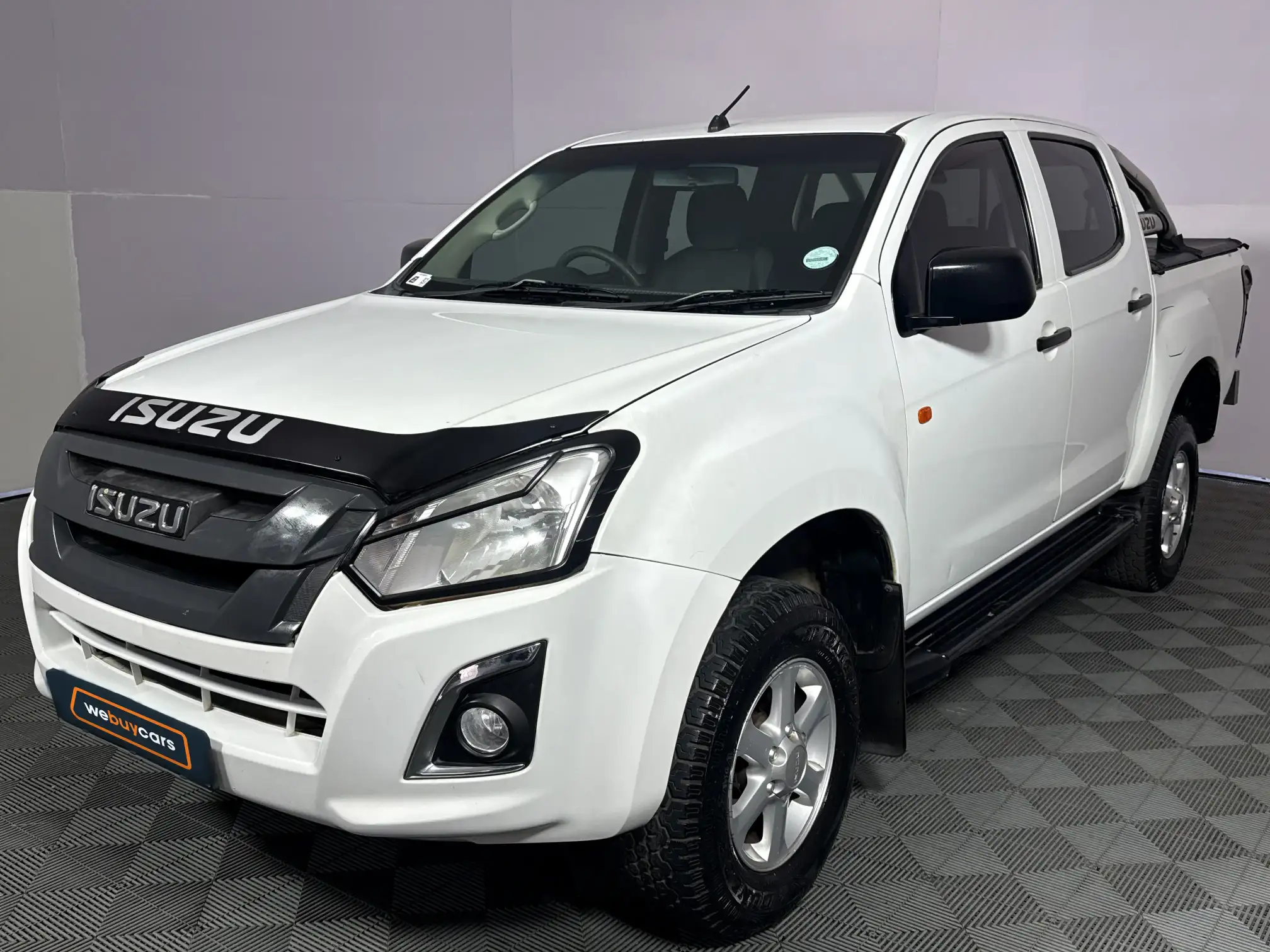 2018 Isuzu KB