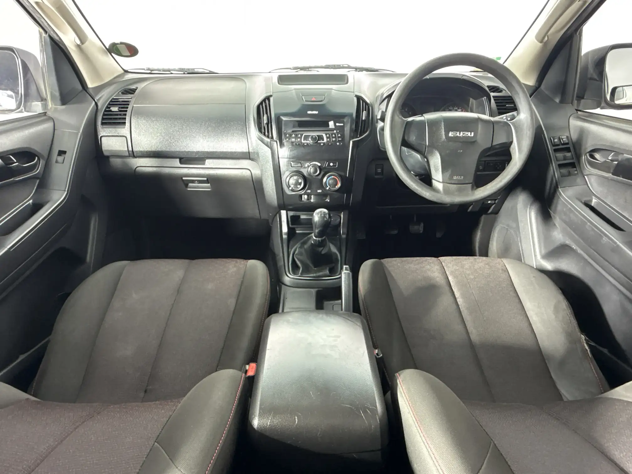 Isuzu KB
