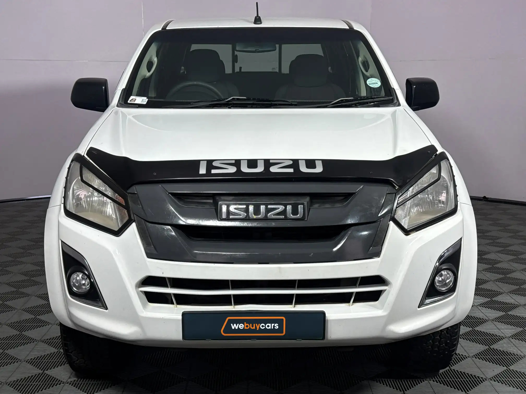 Isuzu KB
