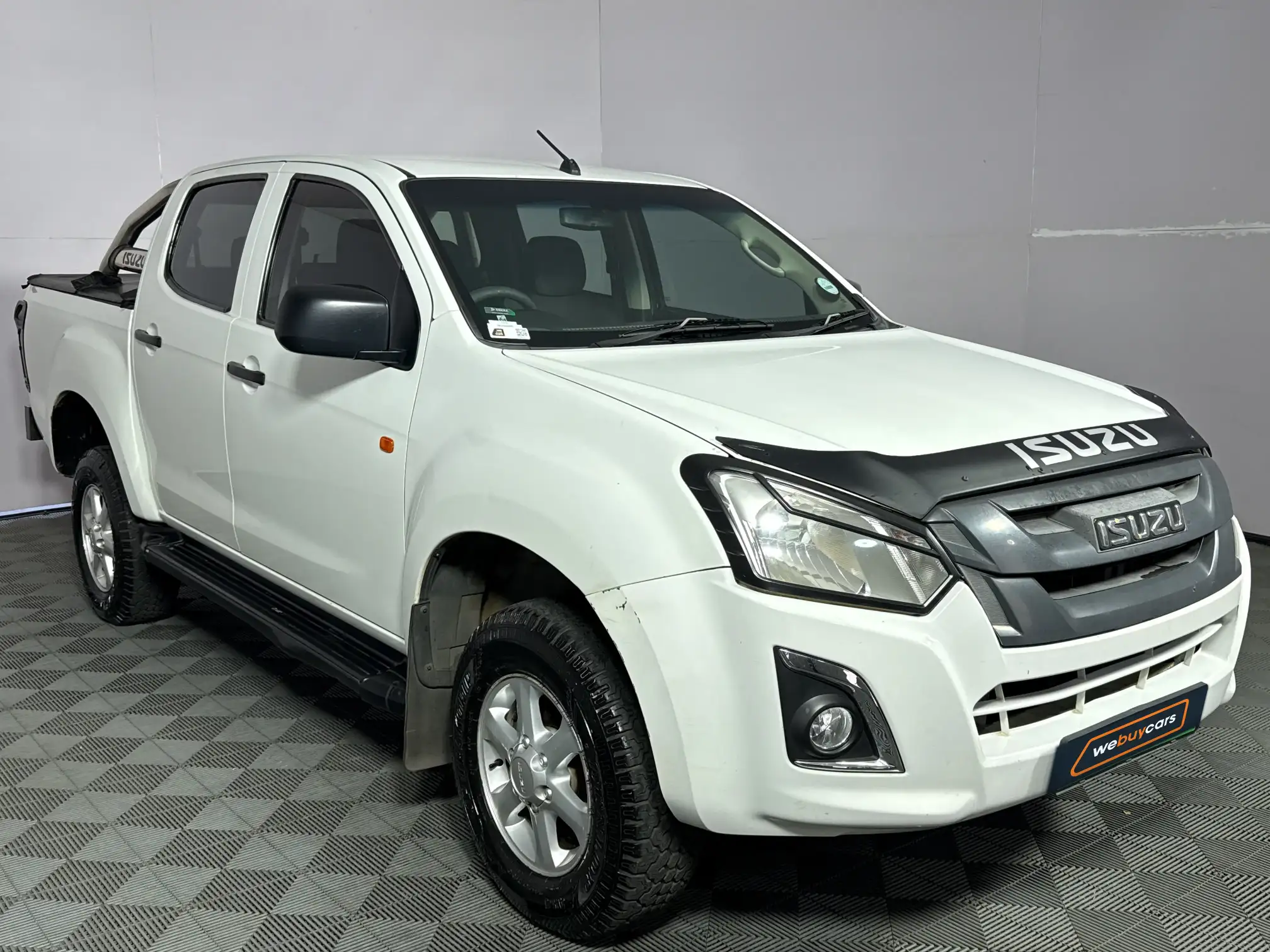 Isuzu KB