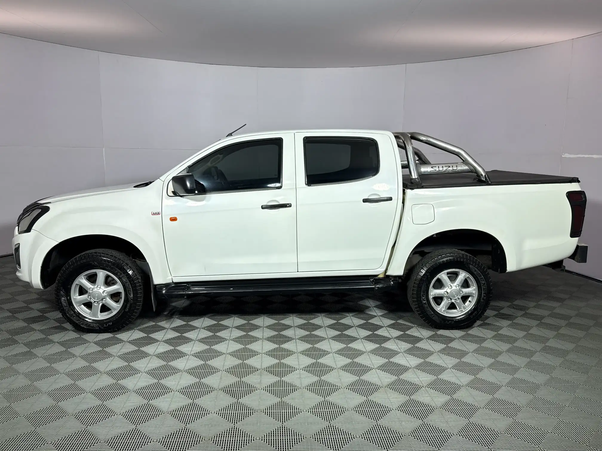Isuzu KB