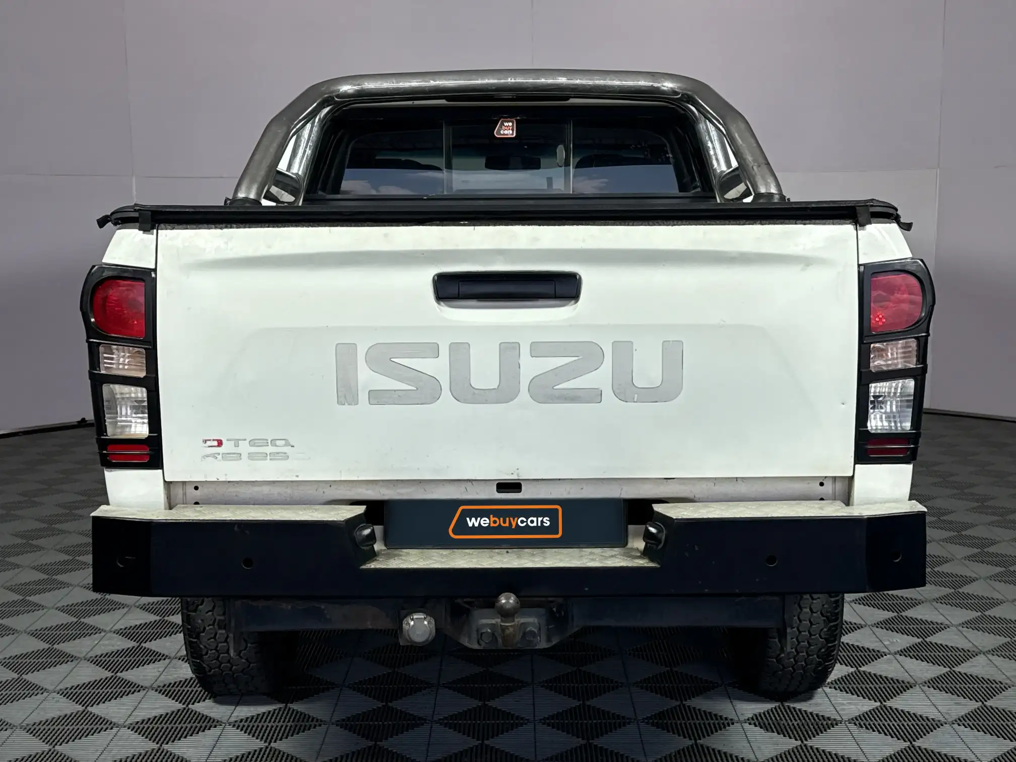Isuzu KB