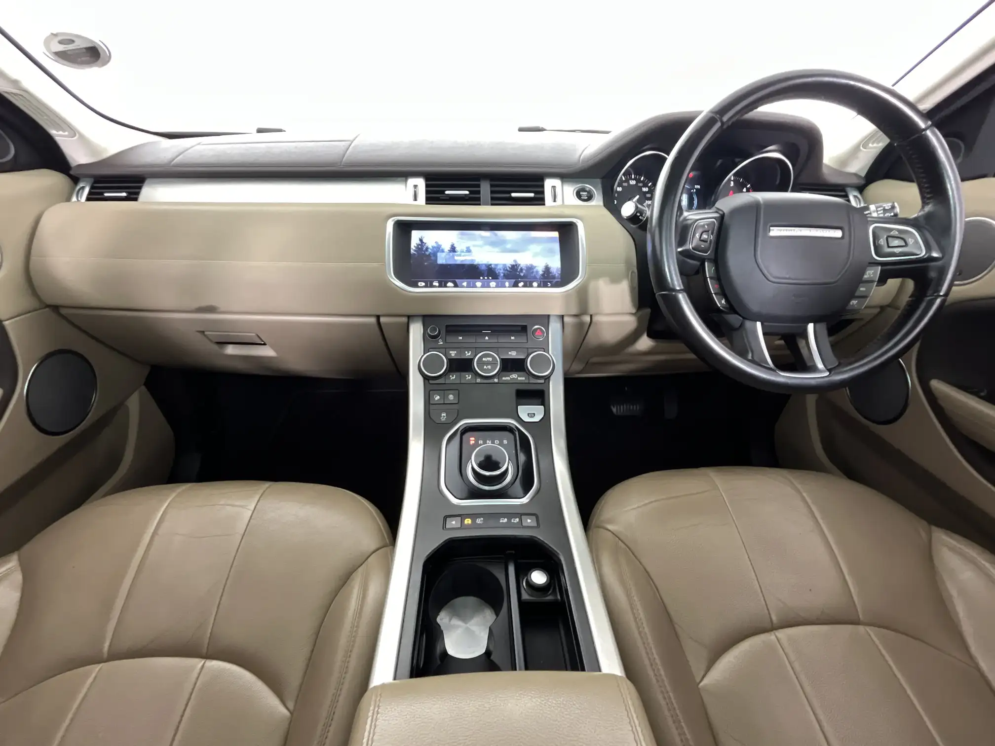 Land Rover Evoque