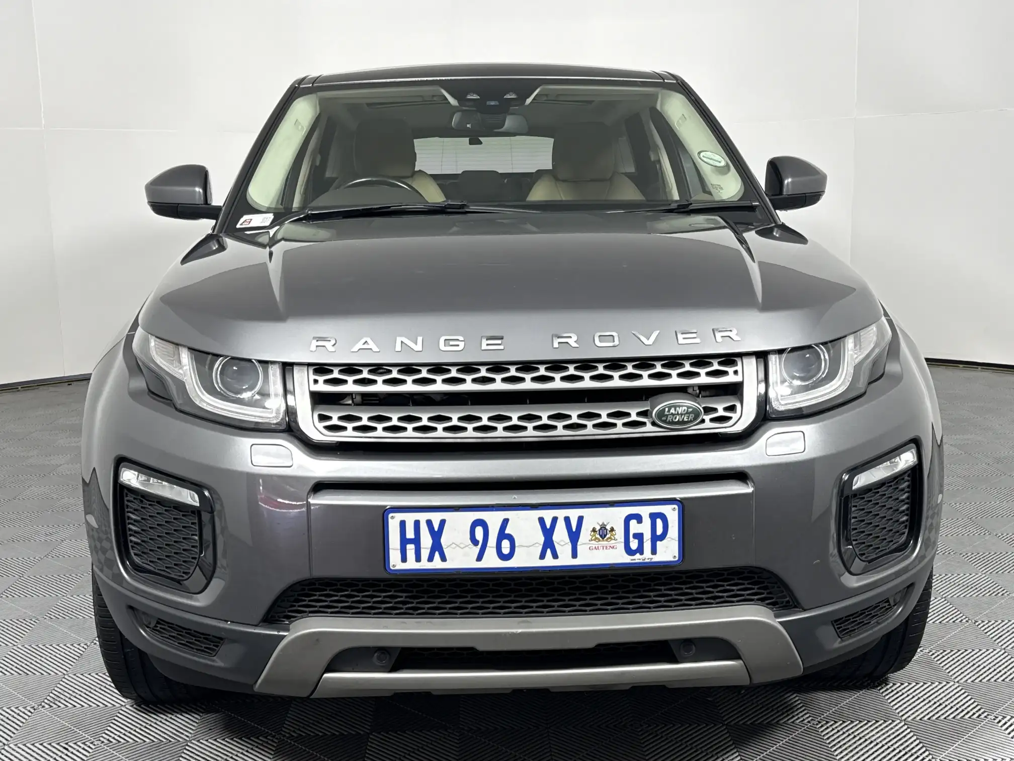 Land Rover Evoque