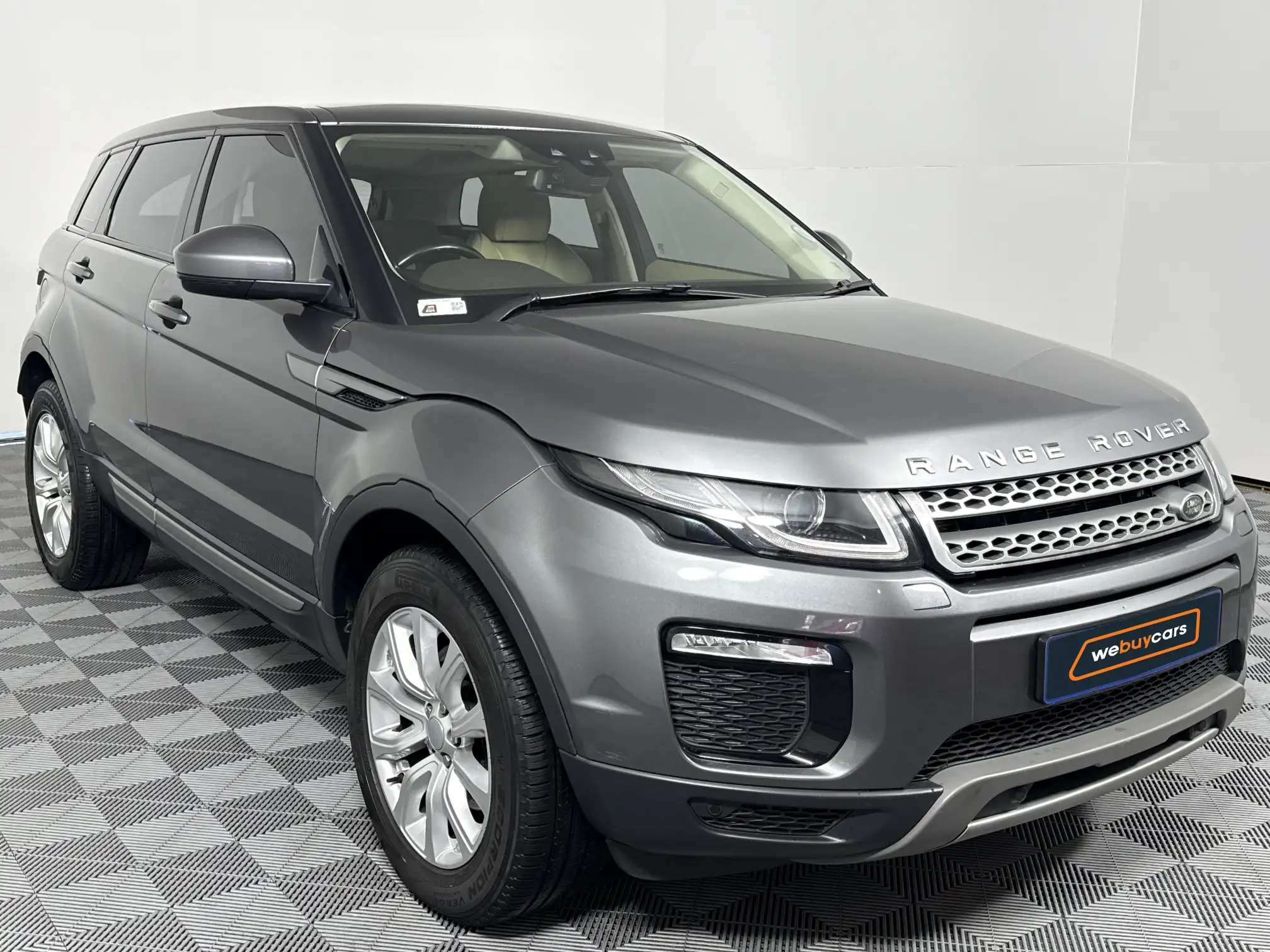 Land Rover Evoque