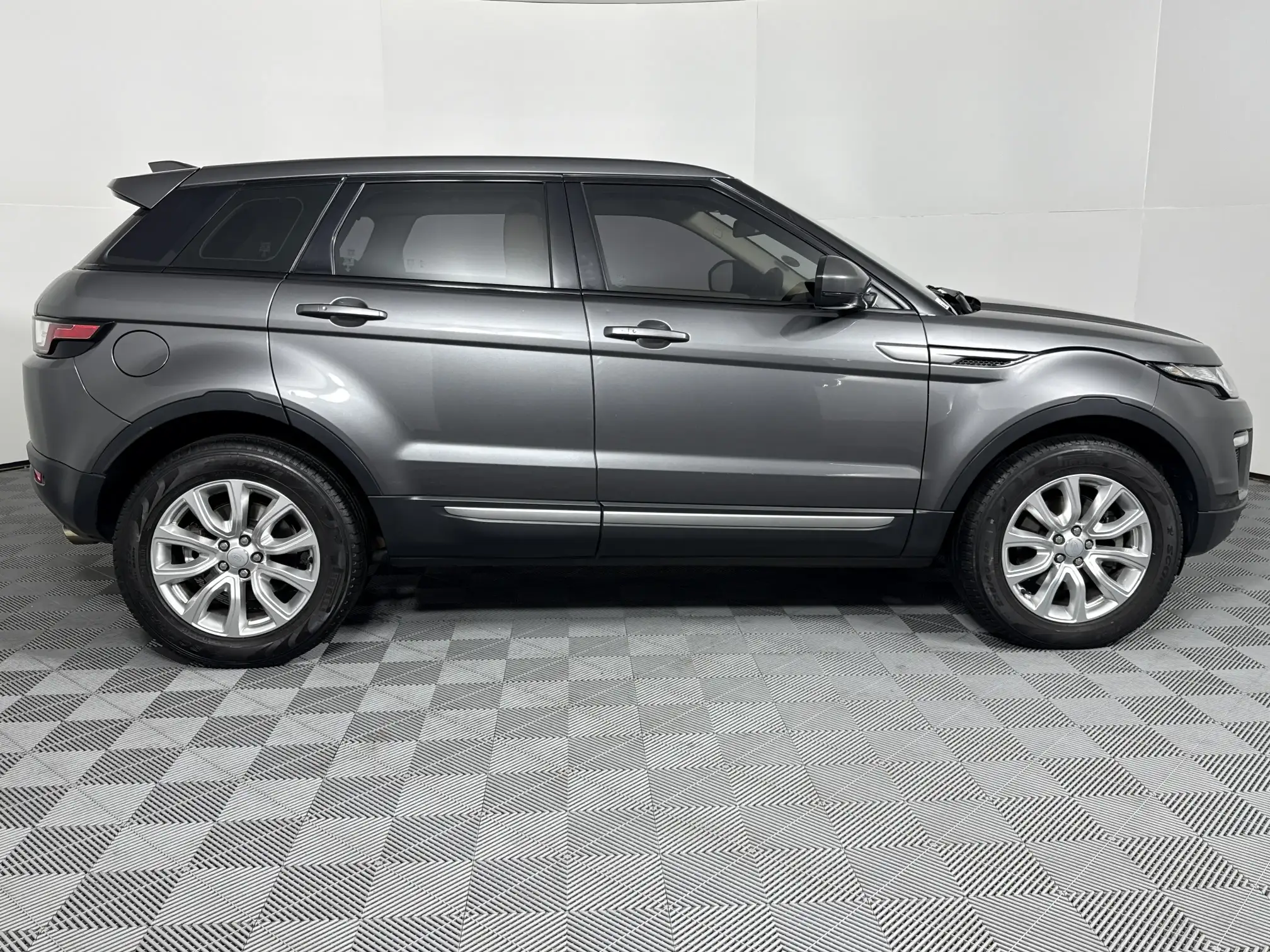 Land Rover Evoque