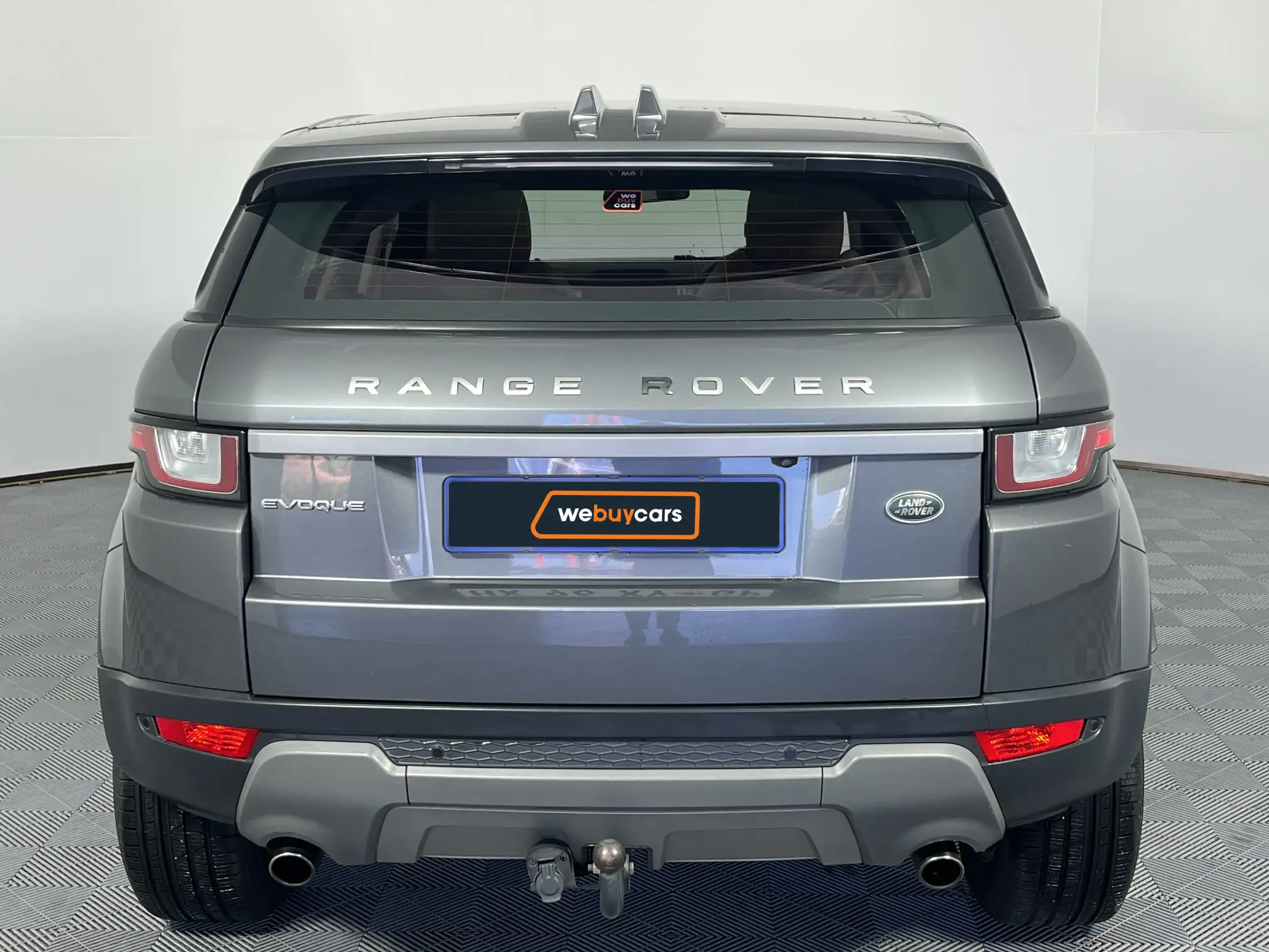 Land Rover Evoque