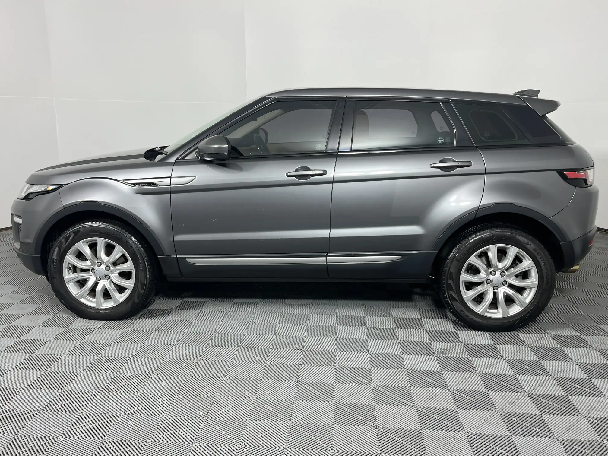 Land Rover Evoque