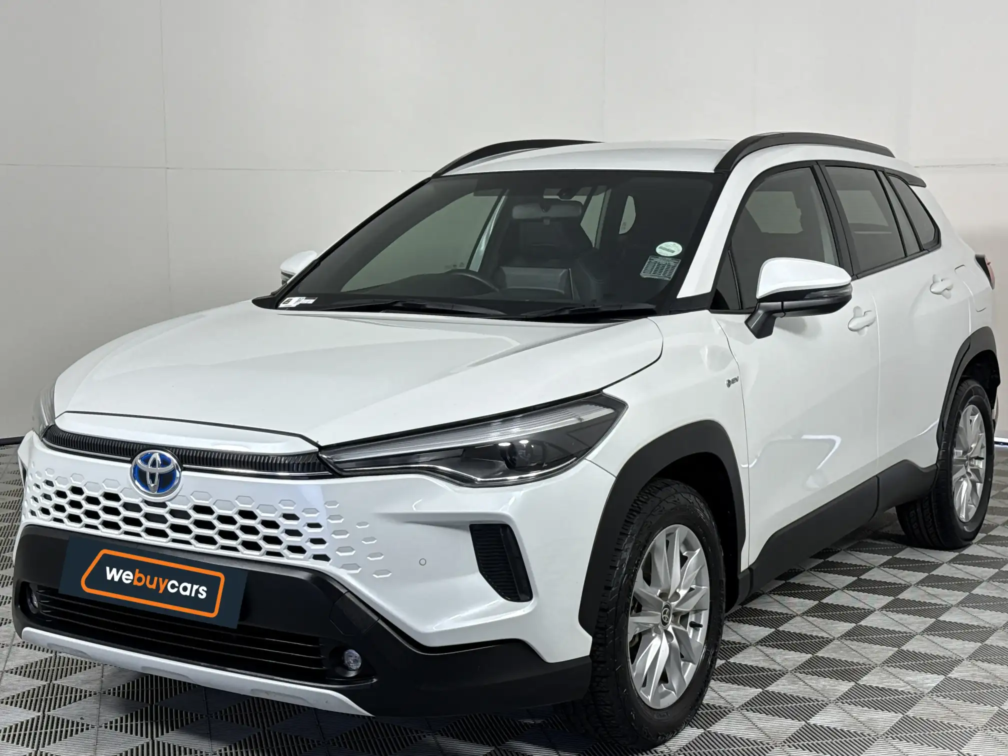 2025 Toyota Corolla Cross