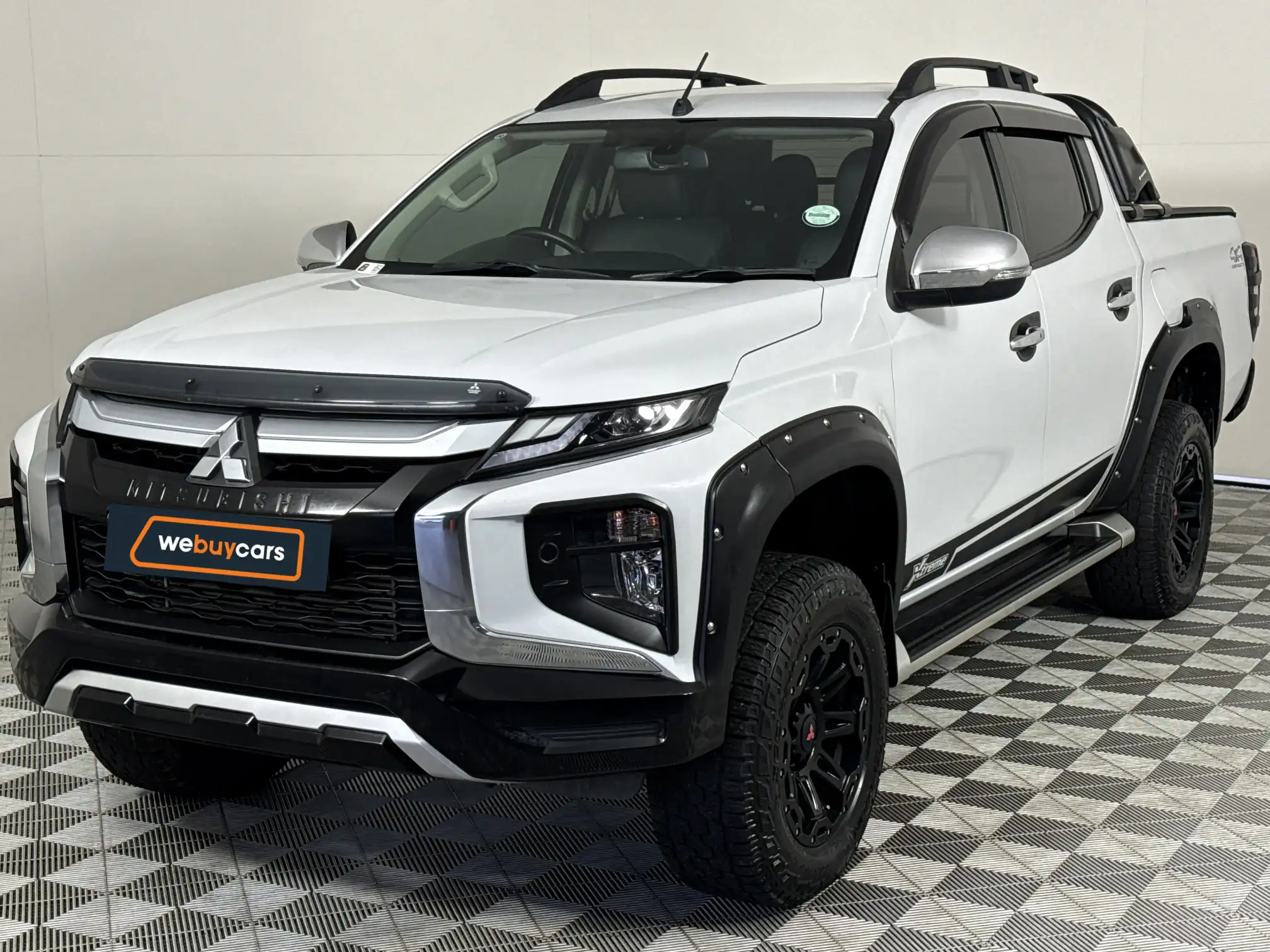 2023 Mitsubishi Triton