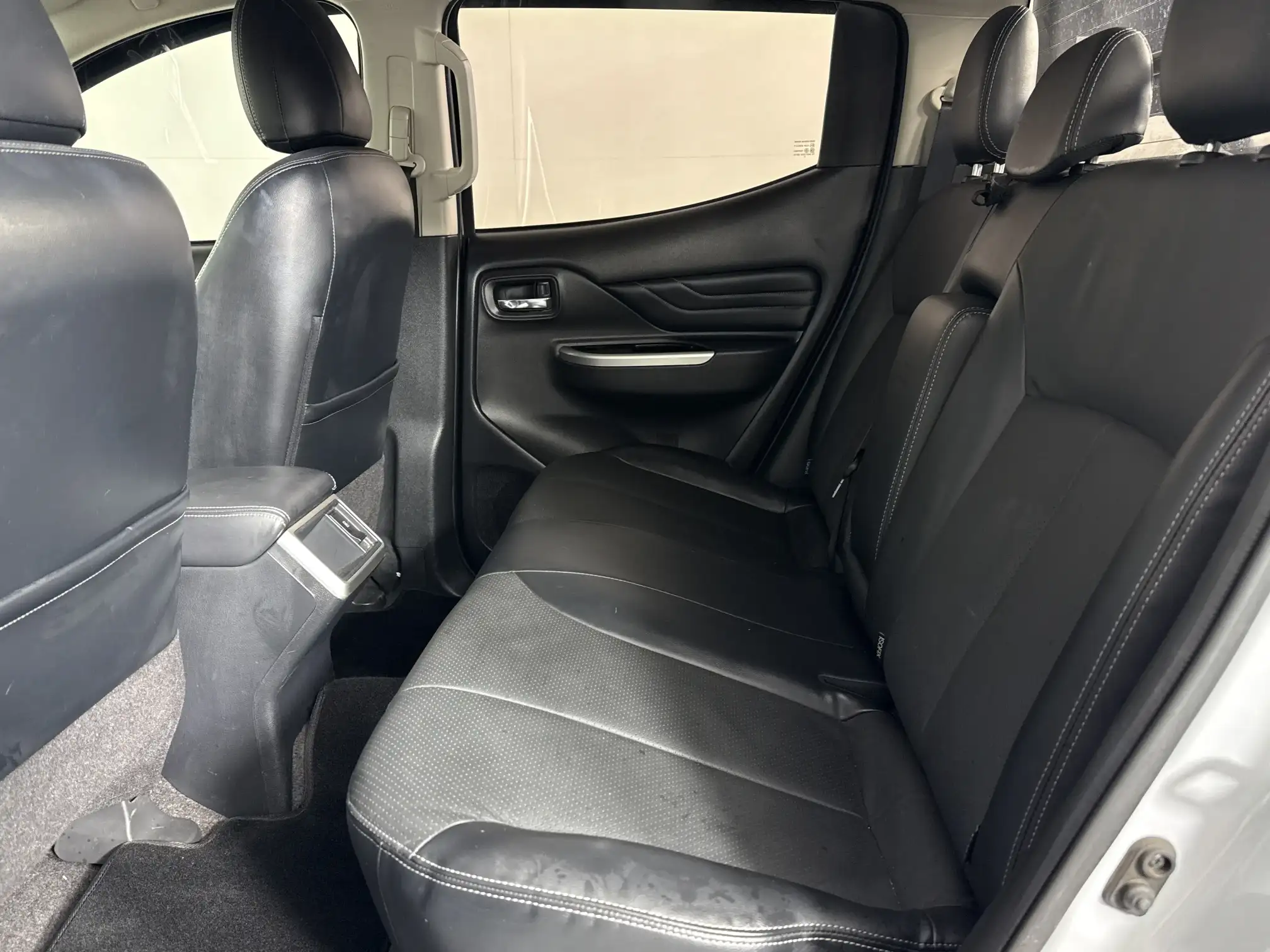 Mitsubishi Triton