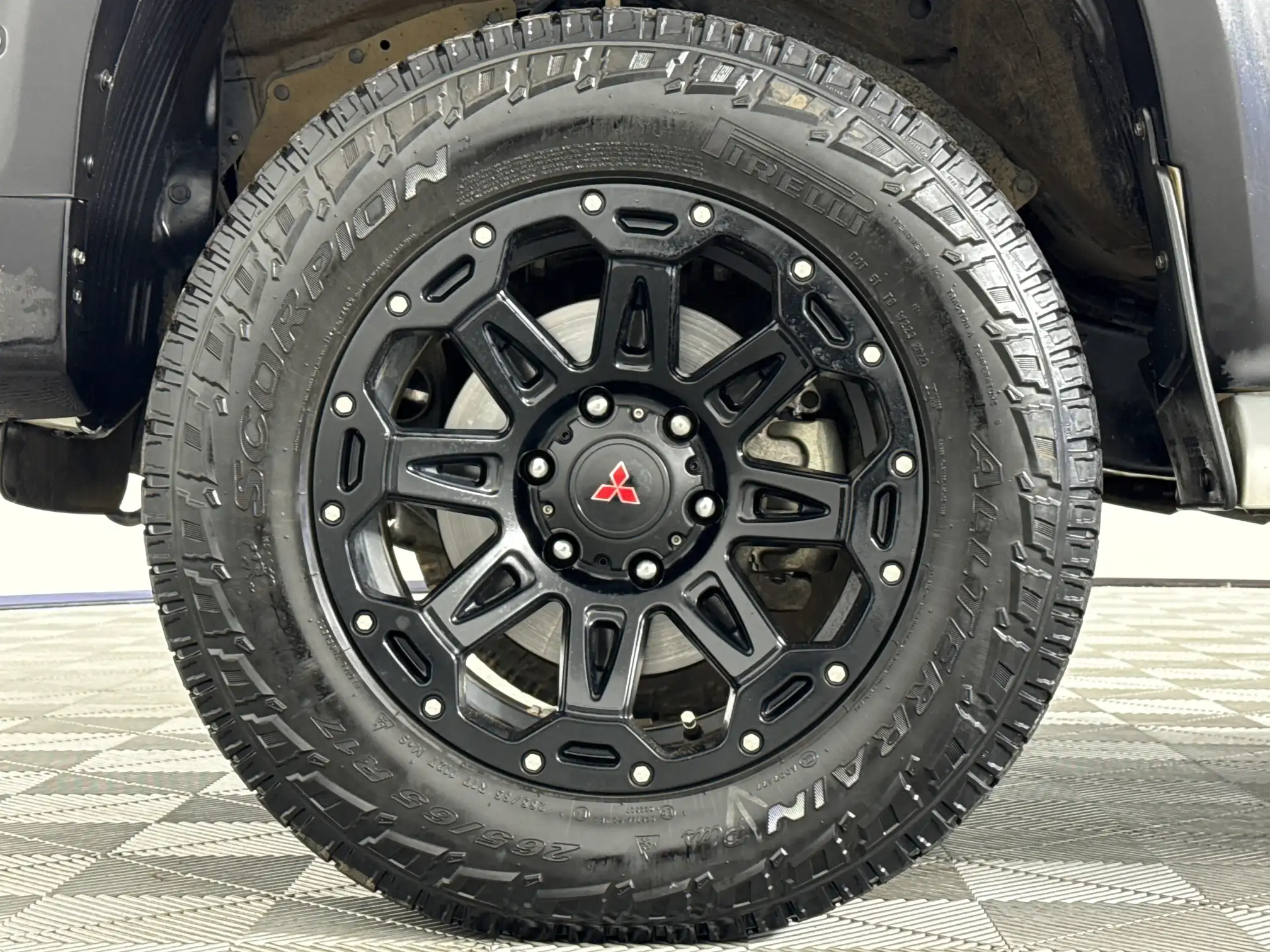 Mitsubishi Triton