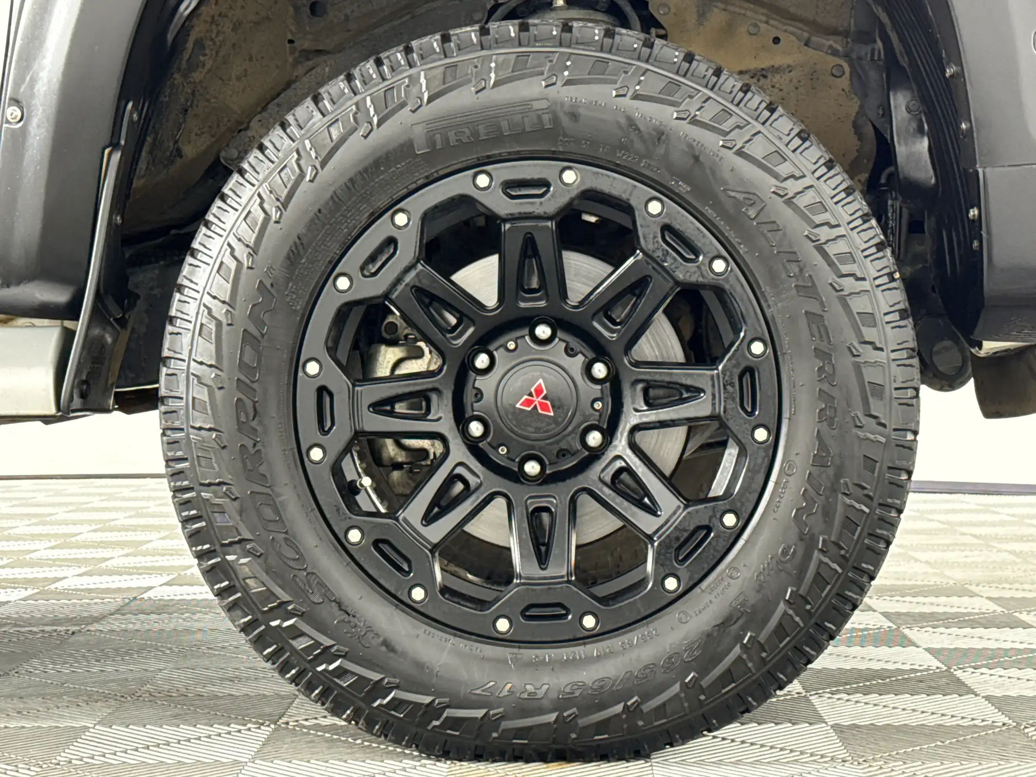 Mitsubishi Triton