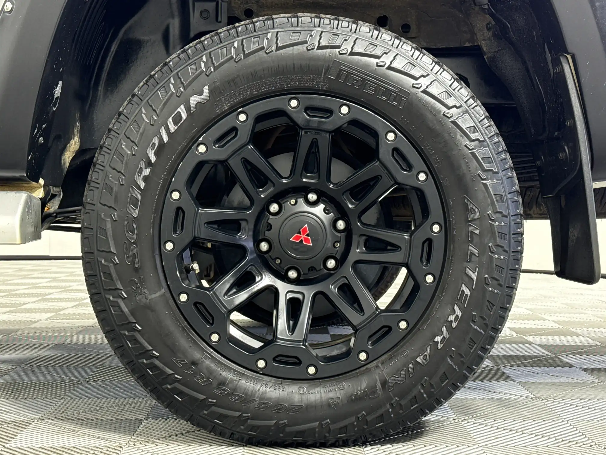 Mitsubishi Triton