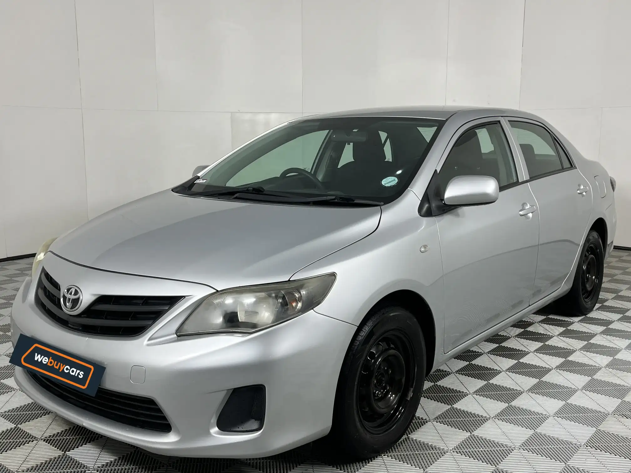 2016 Toyota Corolla Quest