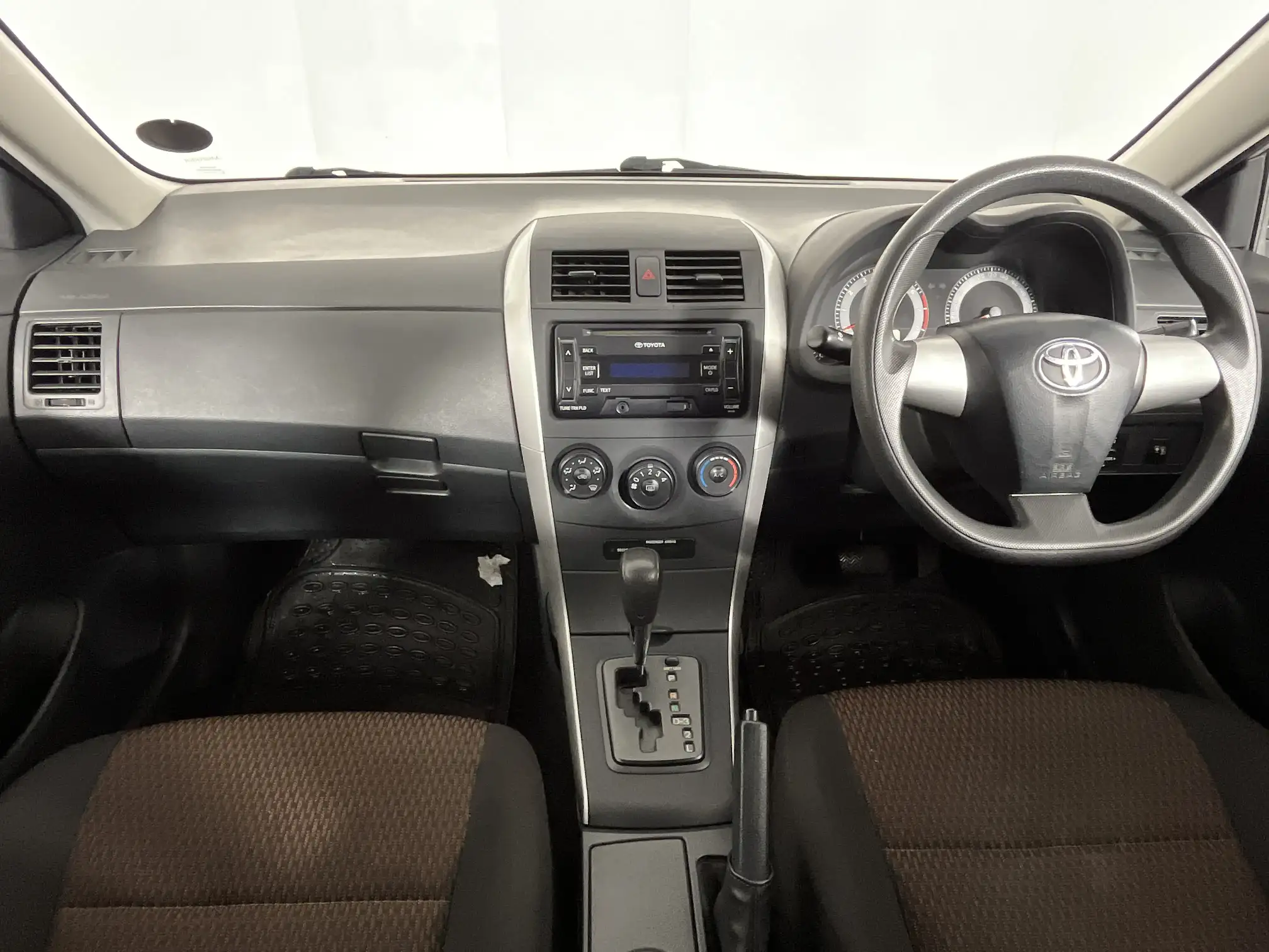 Toyota Corolla Quest