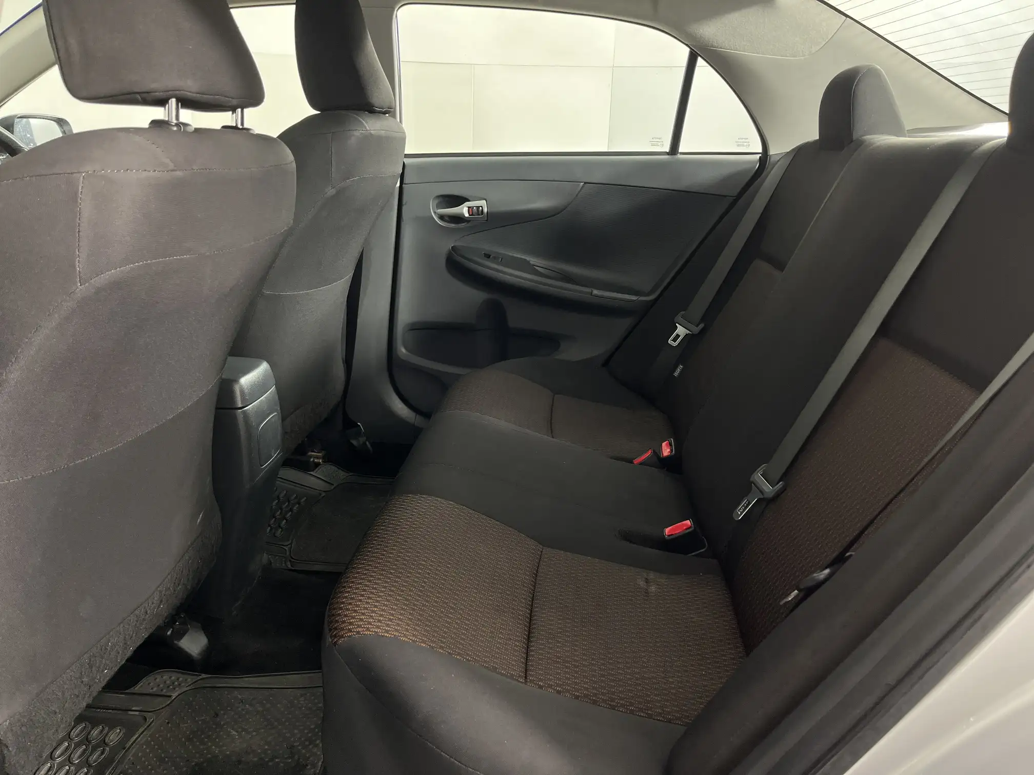 Toyota Corolla Quest