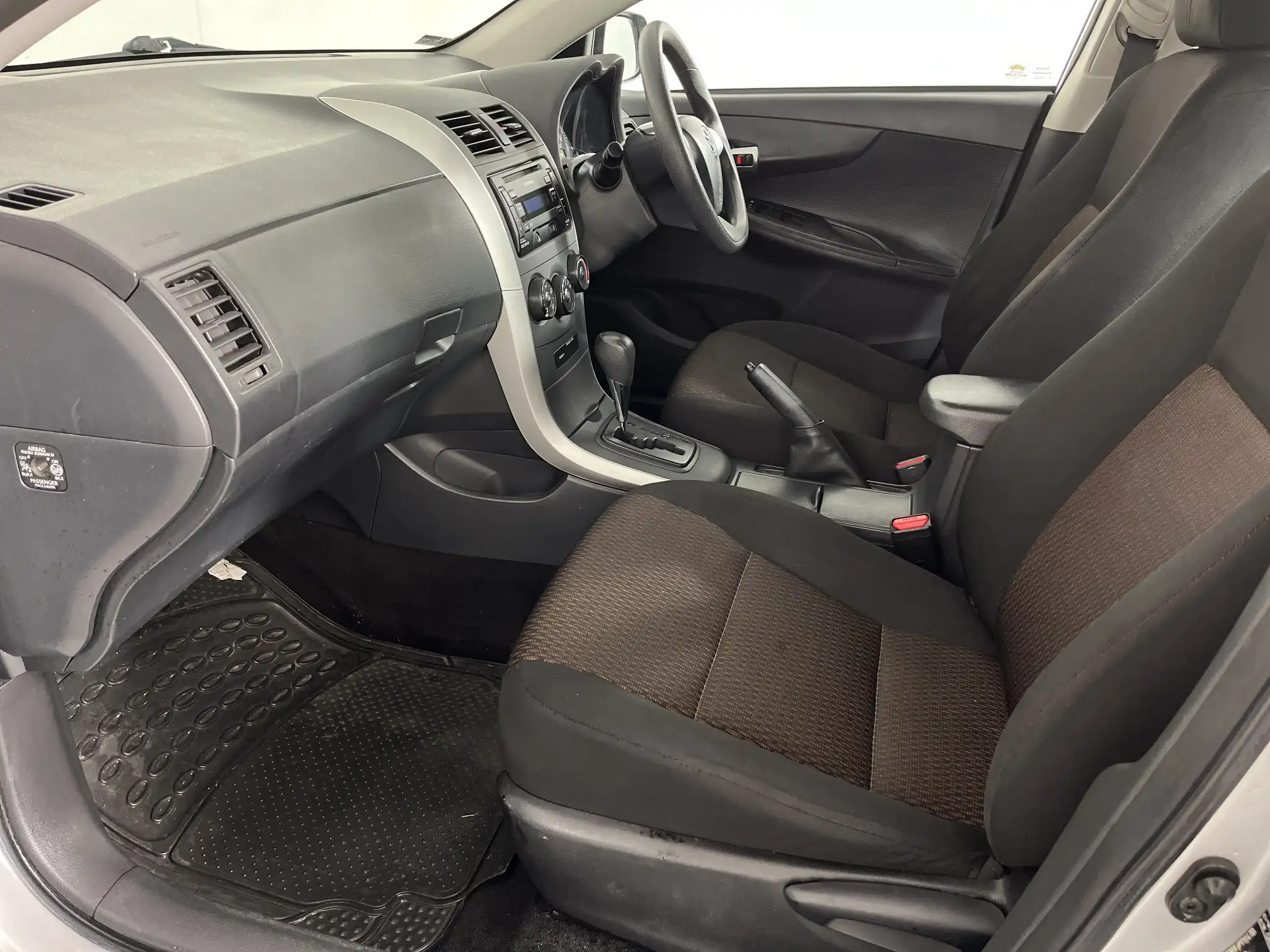 Toyota Corolla Quest