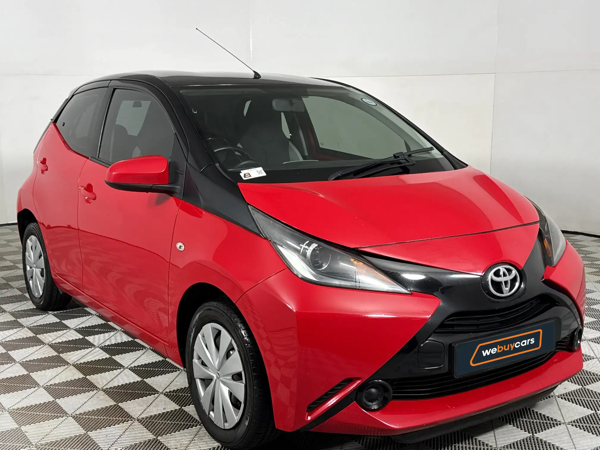 Toyota Aygo