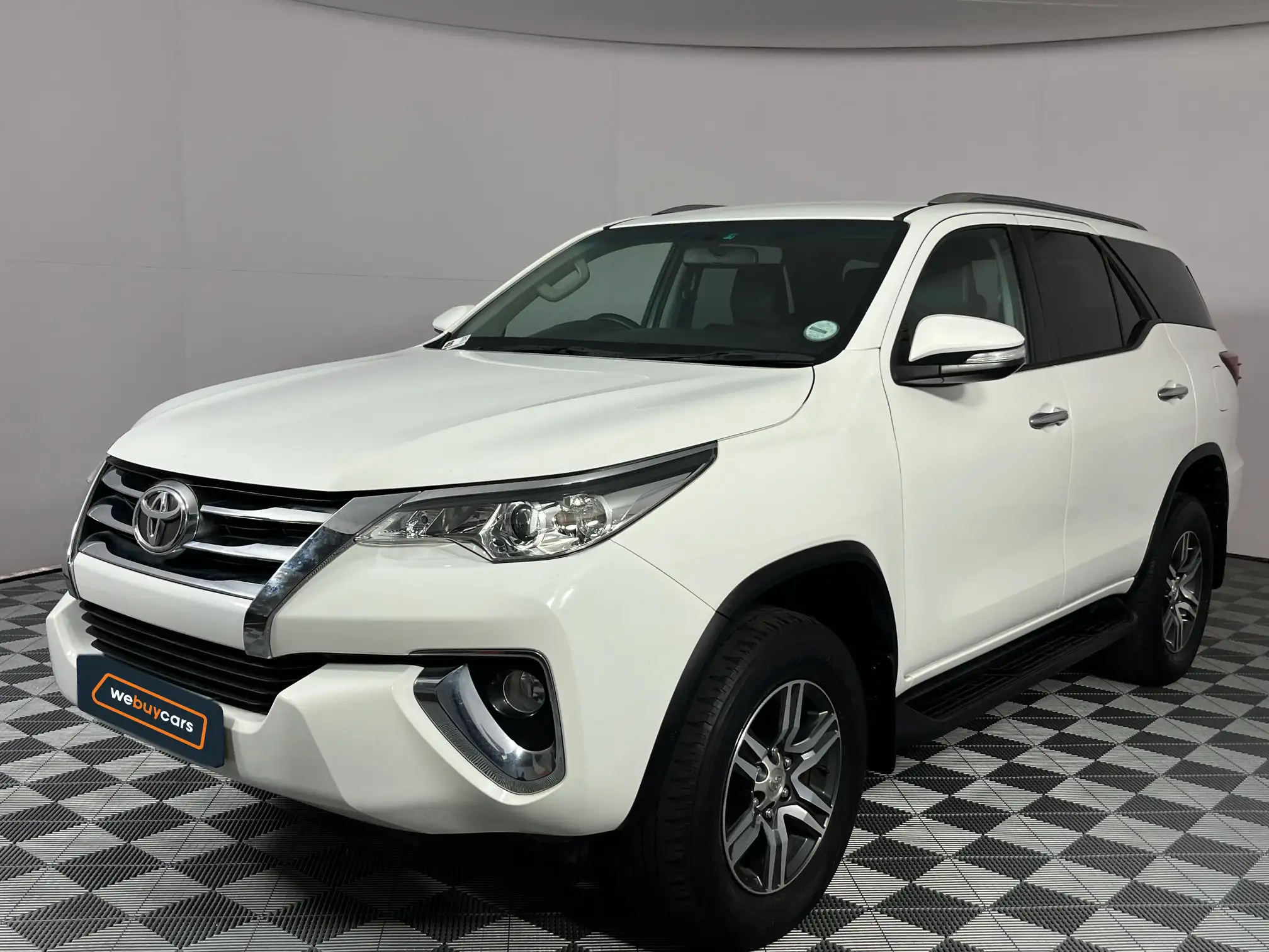 2017 Toyota Fortuner