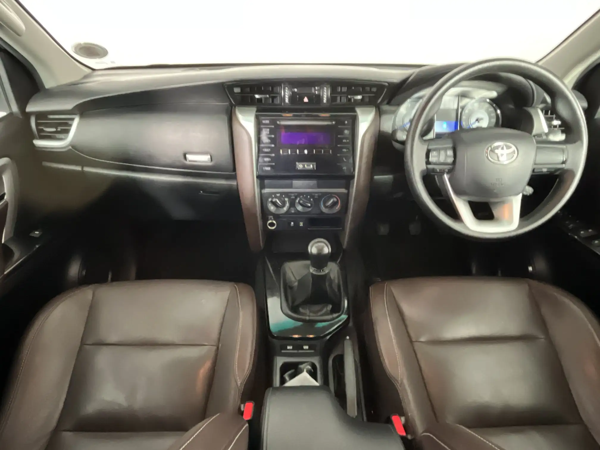 Toyota Fortuner