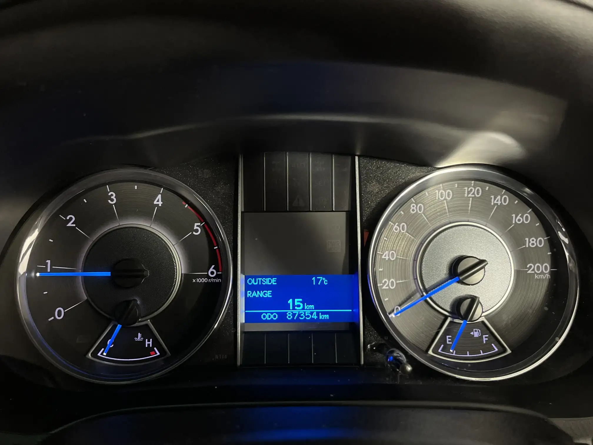 Toyota Fortuner