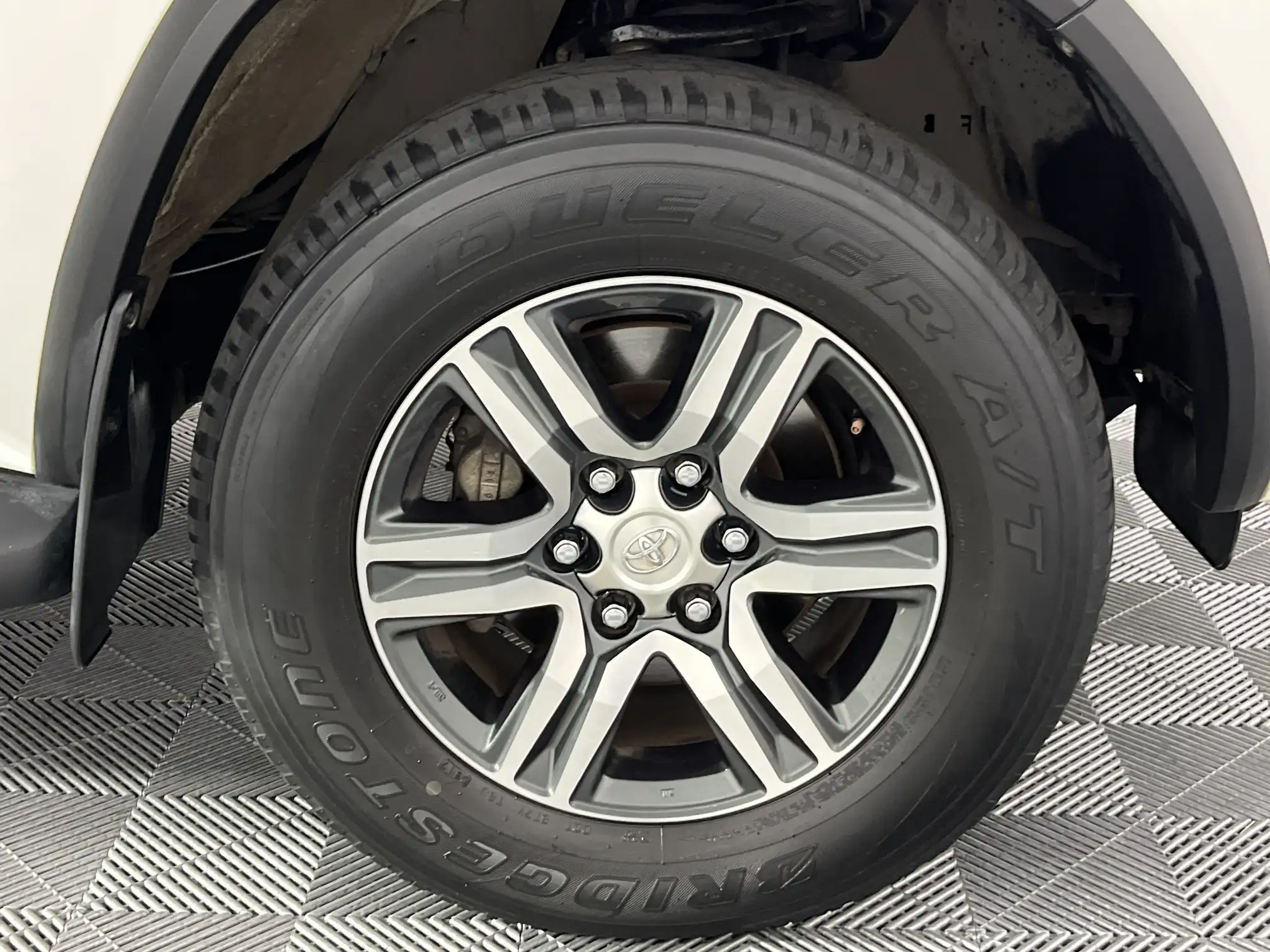 Toyota Fortuner