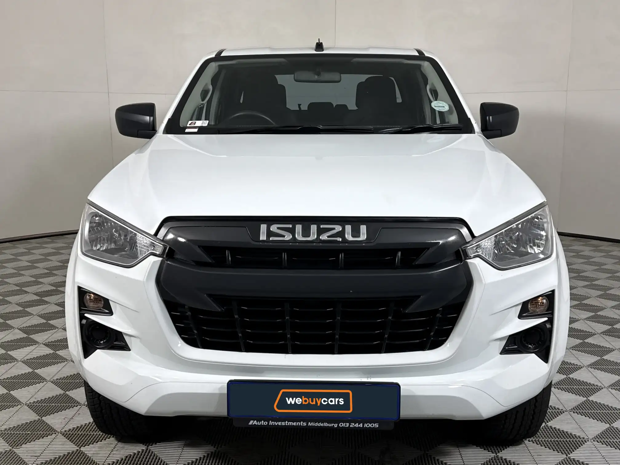 Isuzu D-MAX
