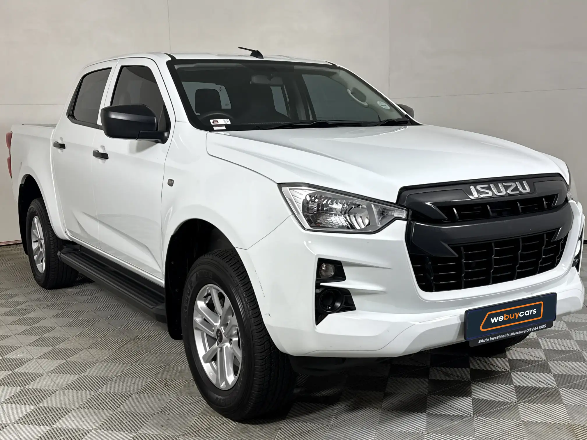 Isuzu D-MAX