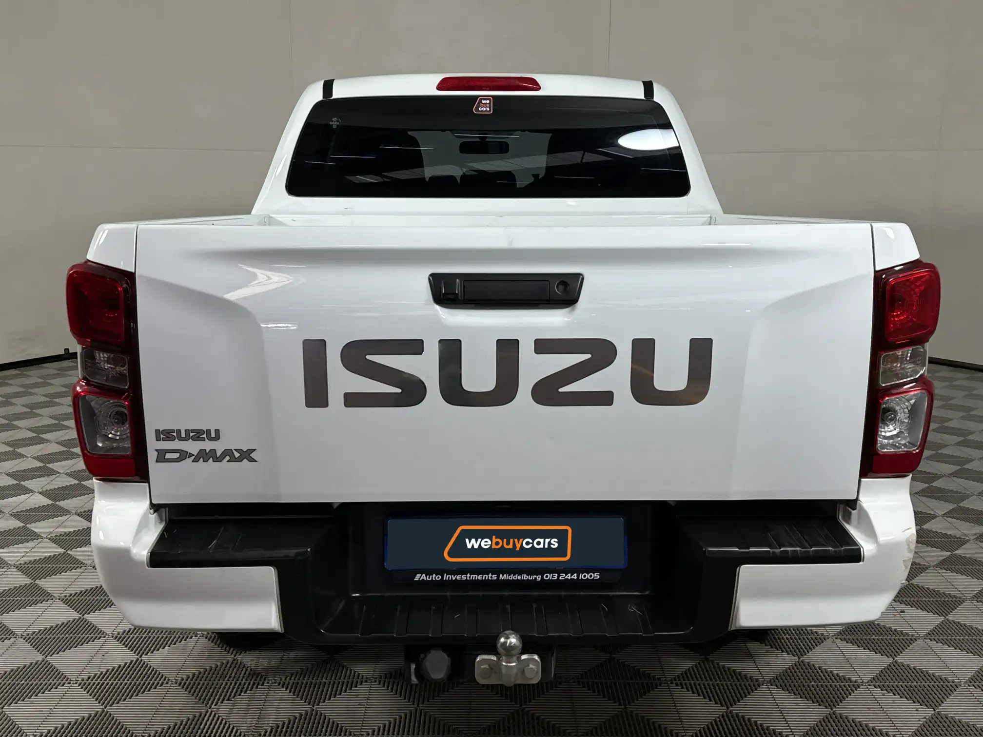 Isuzu D-MAX