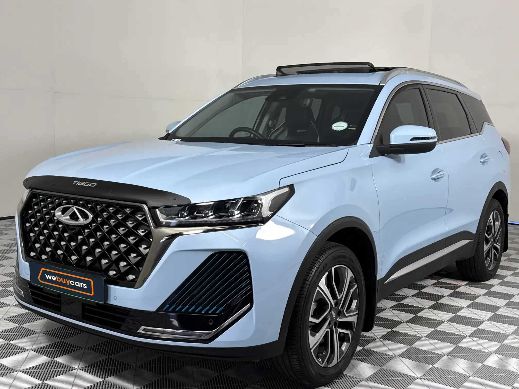 2025 Chery Tiggo 7