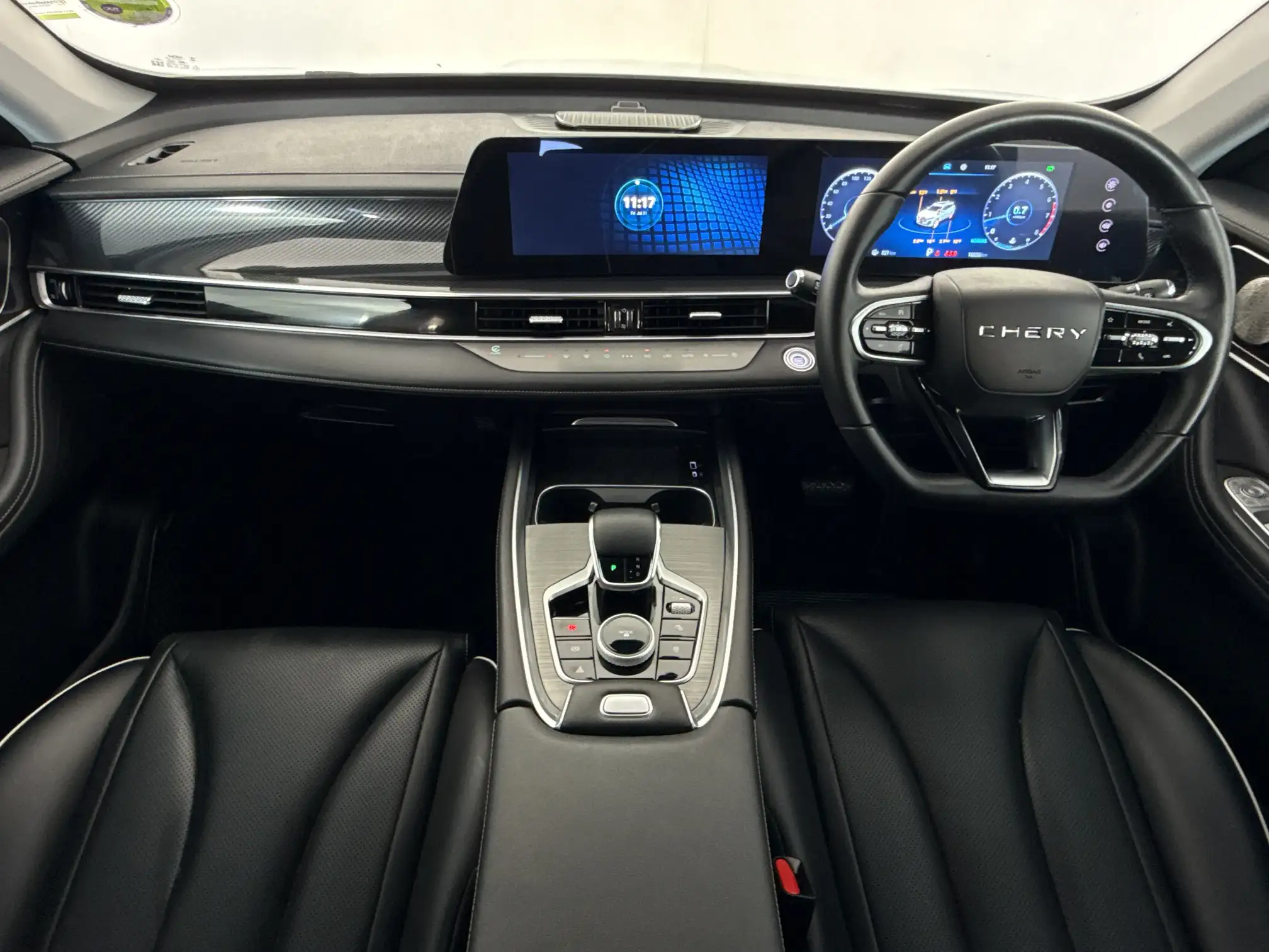 Chery Tiggo 7