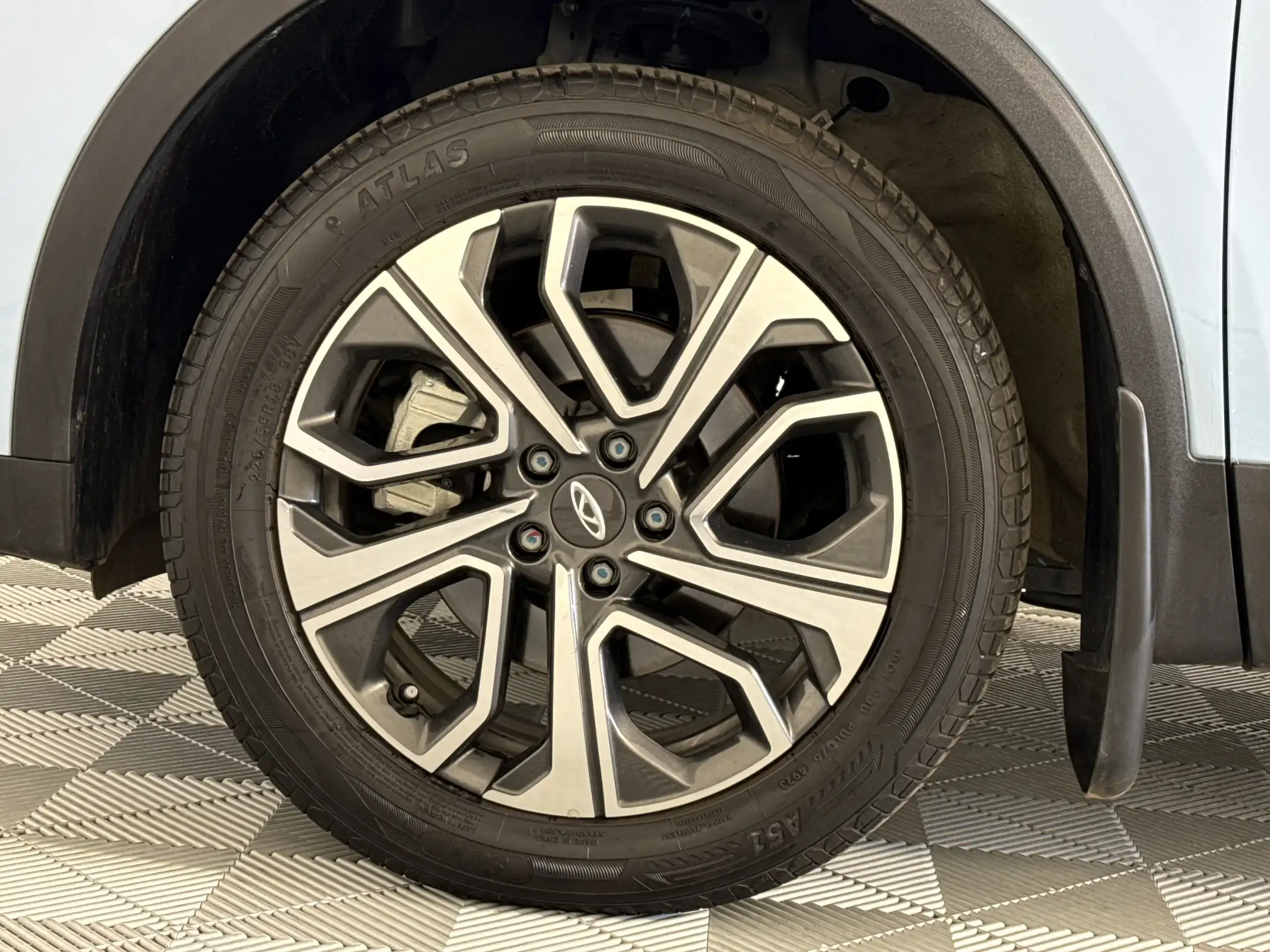 Chery Tiggo 7