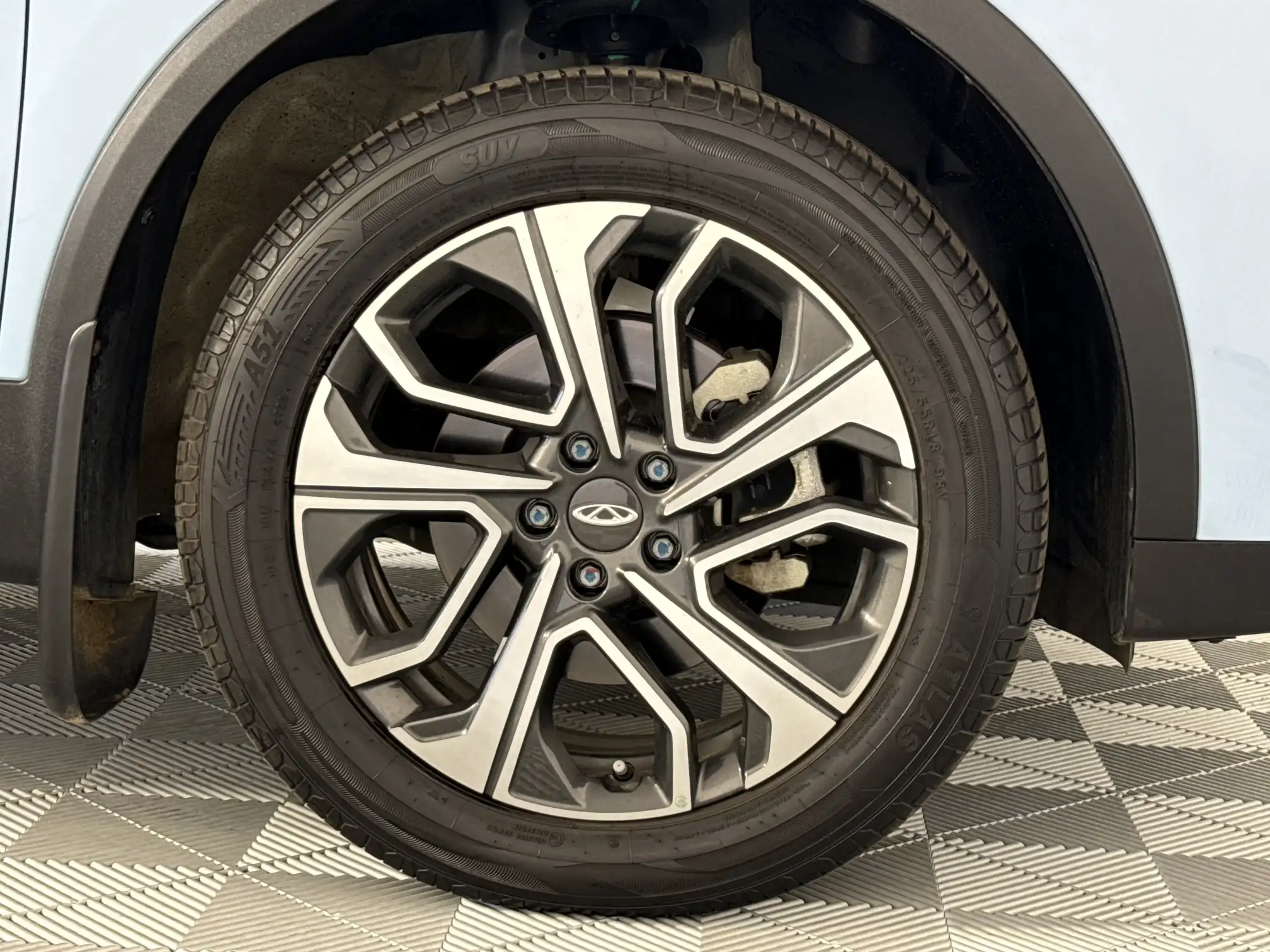 Chery Tiggo 7