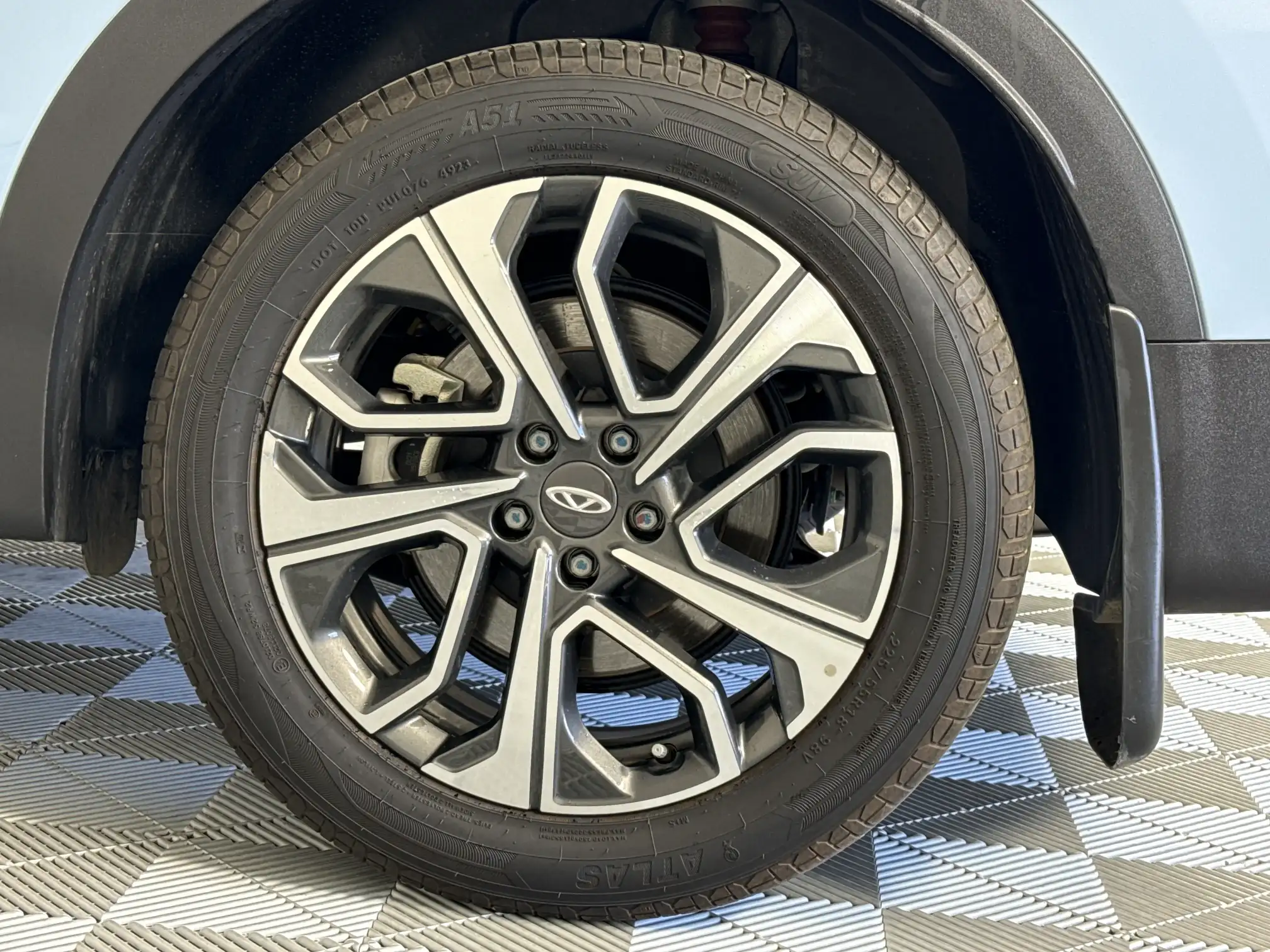 Chery Tiggo 7