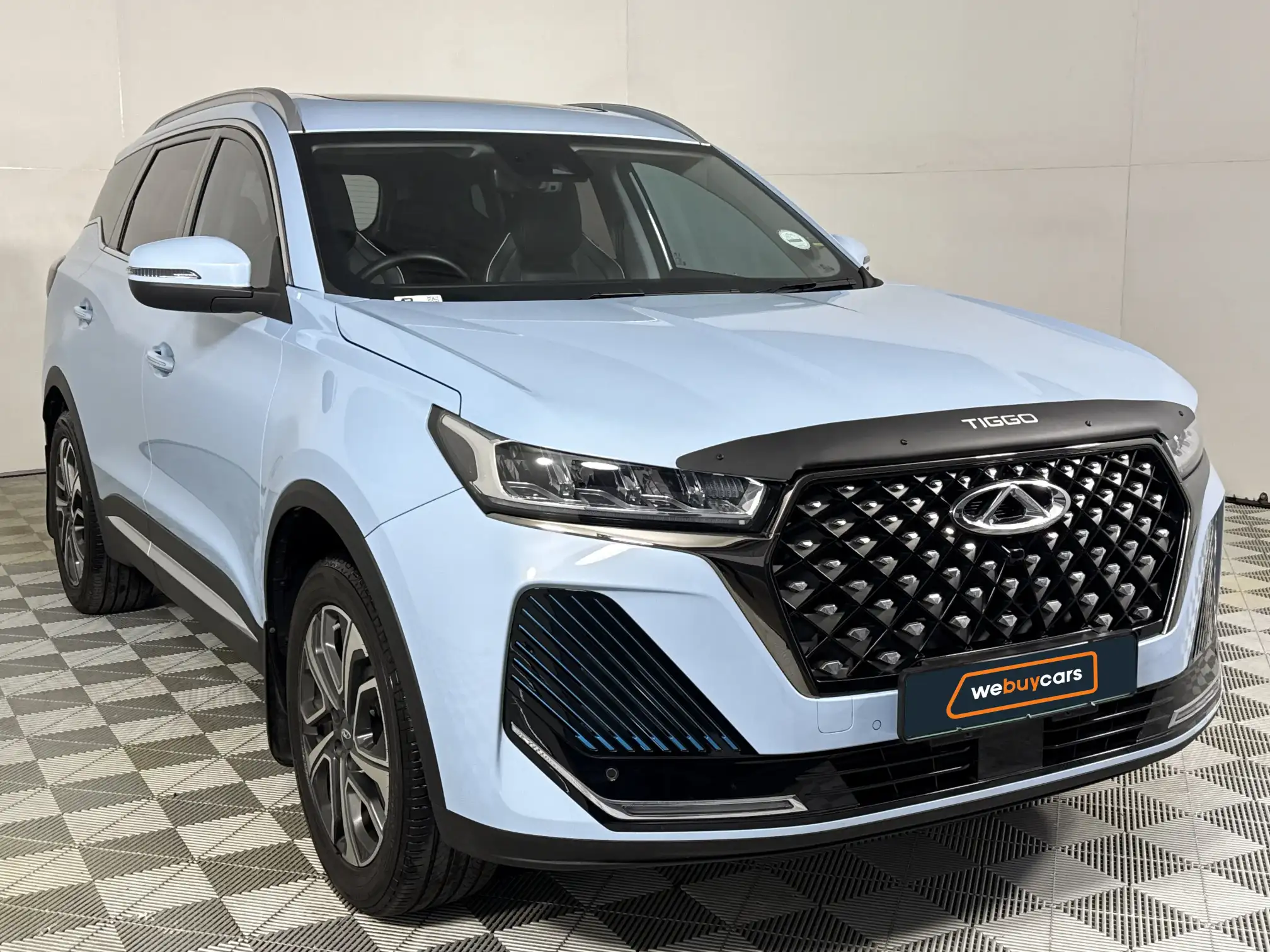 Chery Tiggo 7