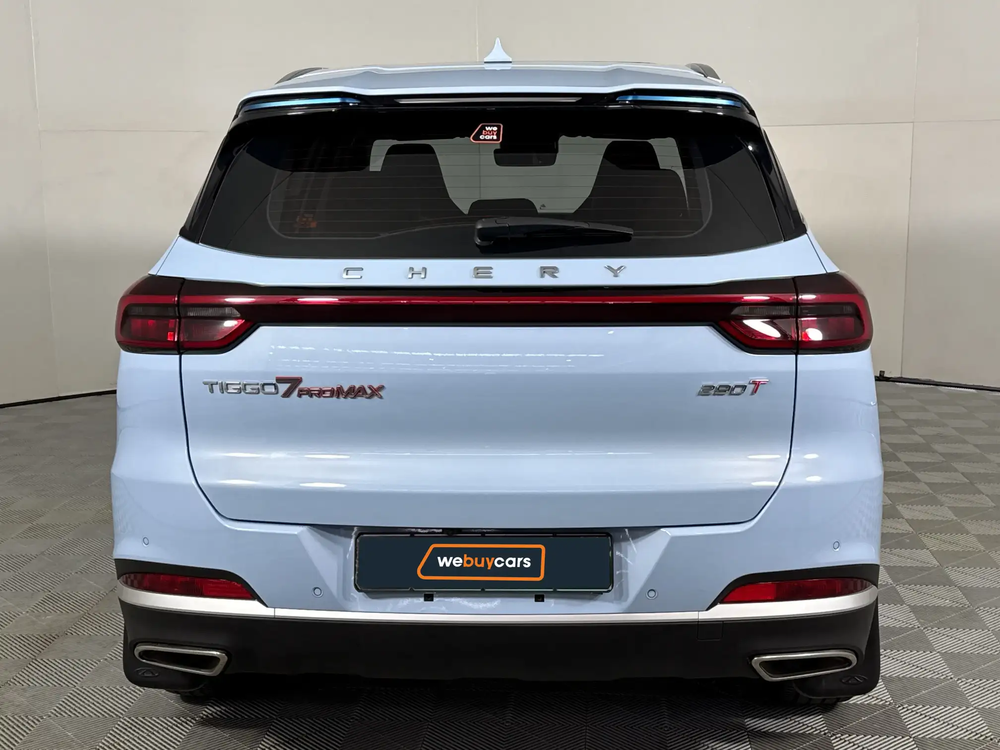 Chery Tiggo 7