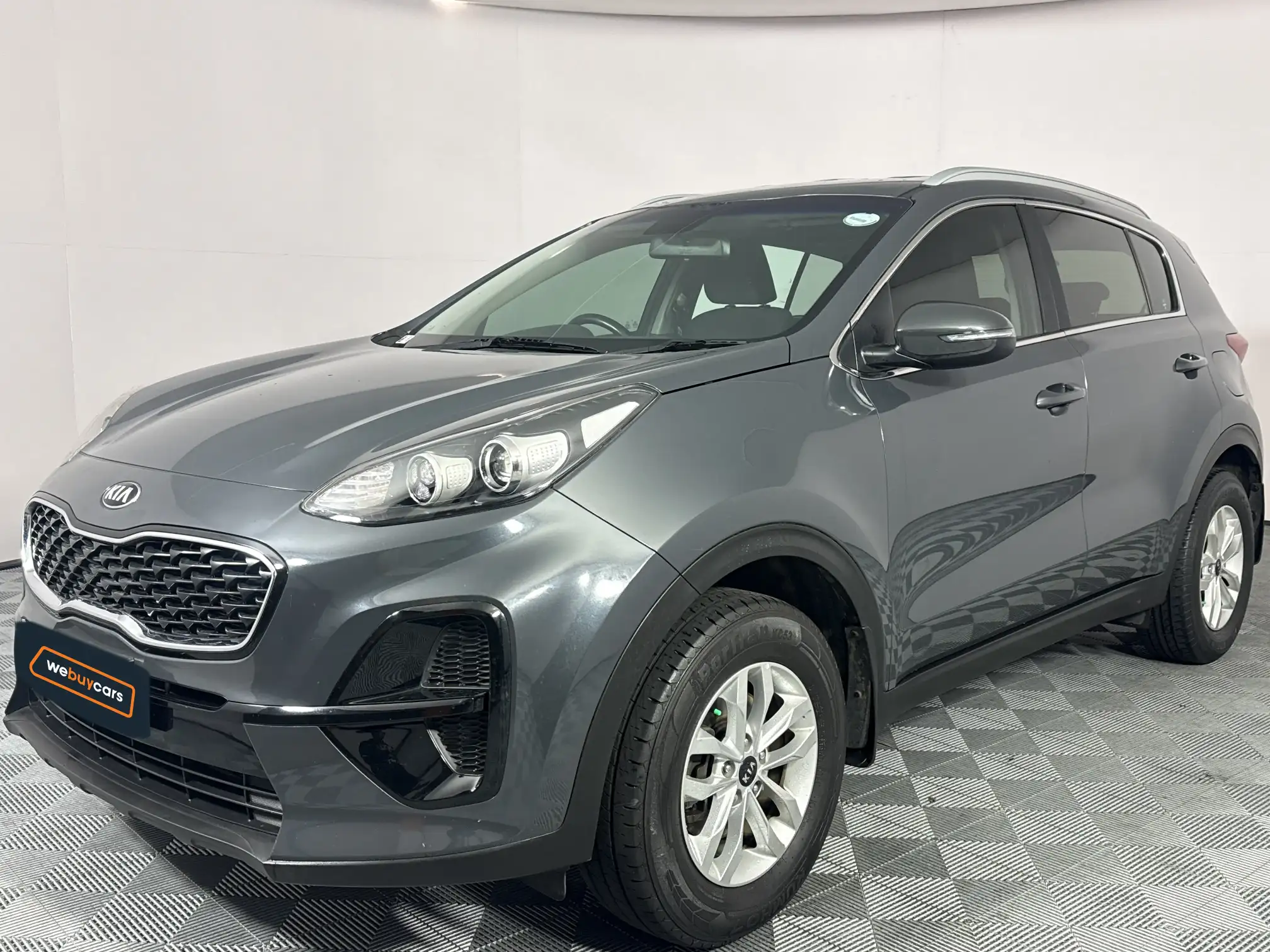 2019 KIA Sportage