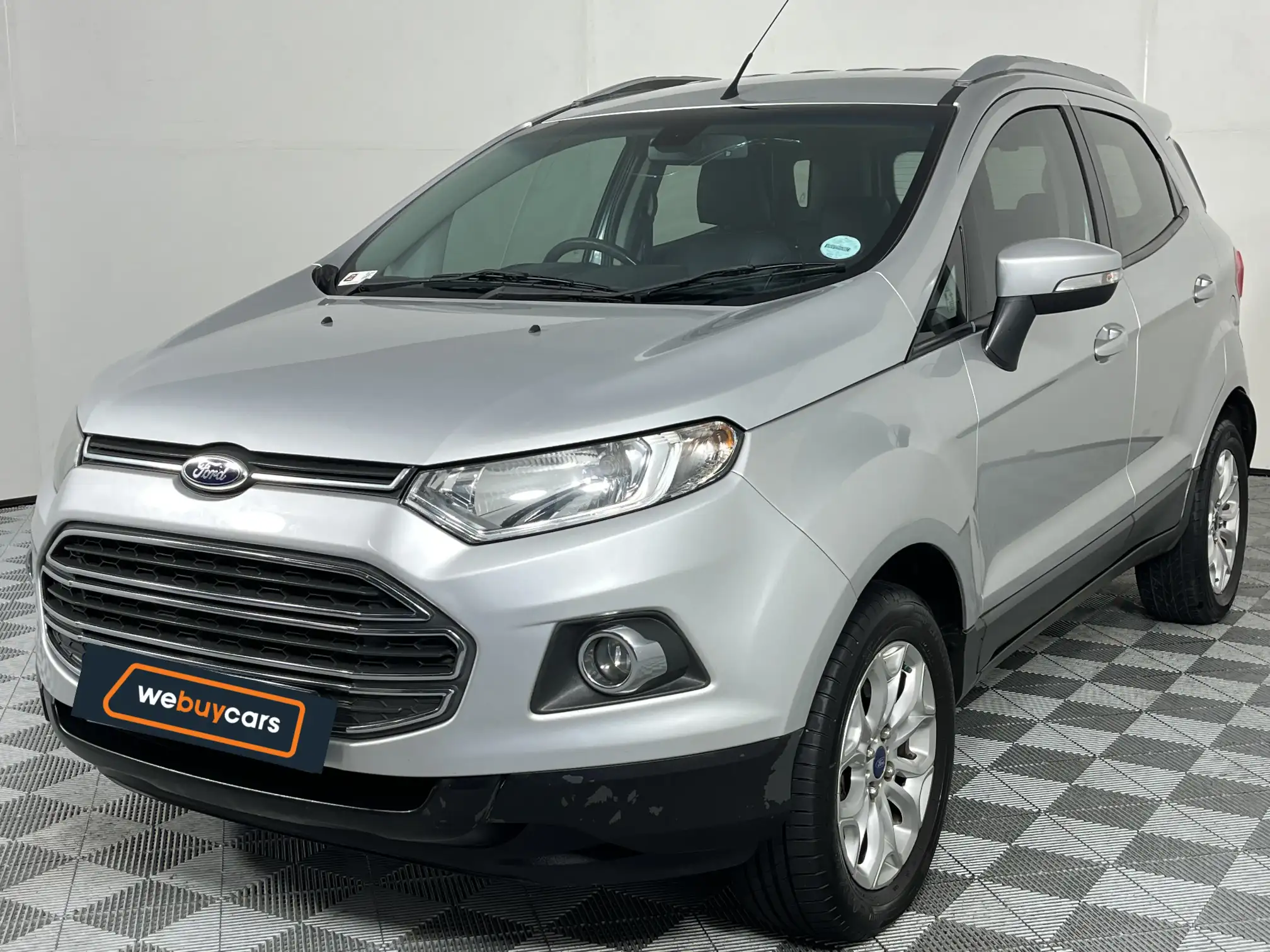 2015 Ford Ecosport 1.0 EcoBoost Titanium at Dome (GP) for sale R115900