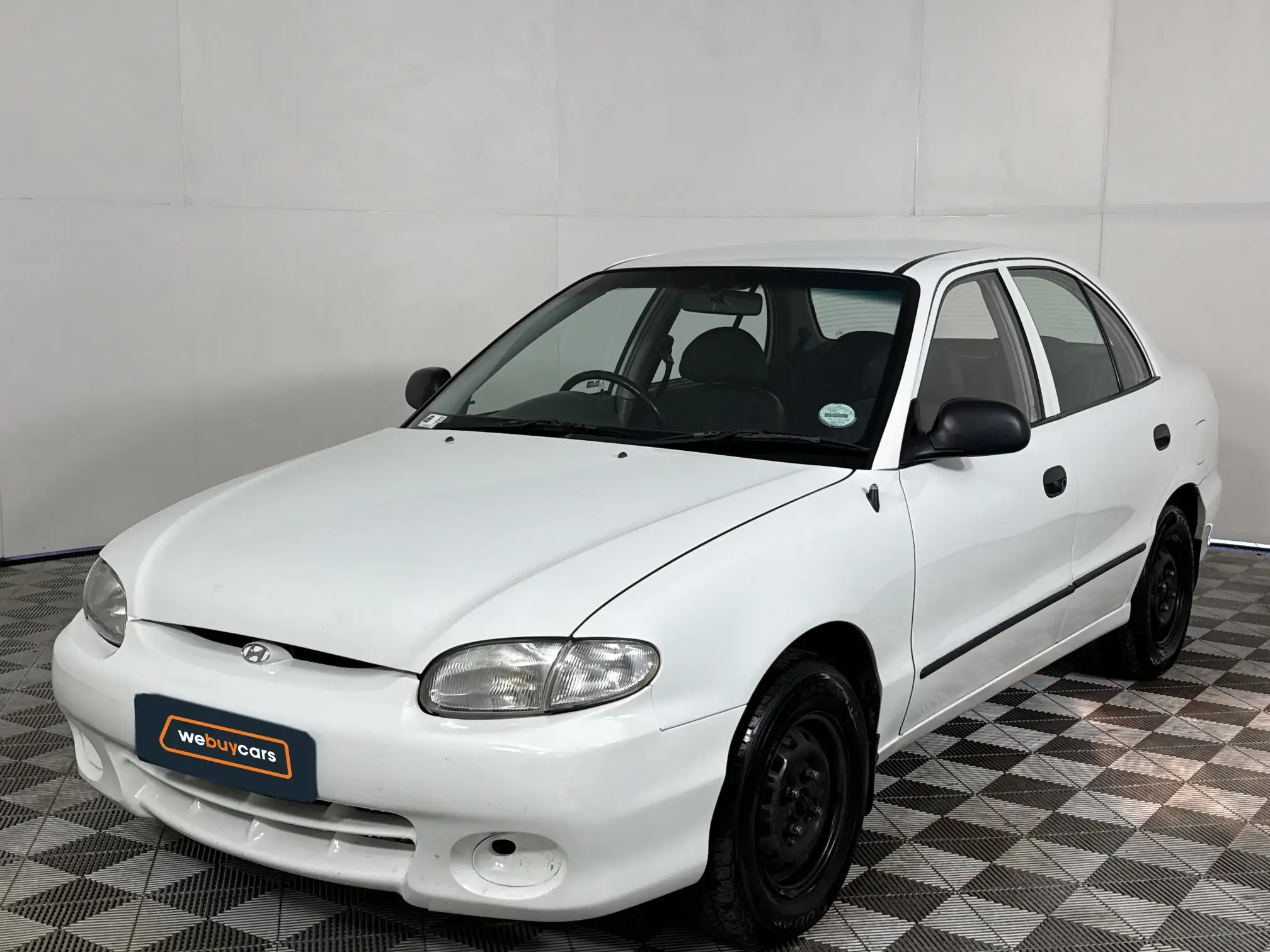 1998 Hyundai Accent