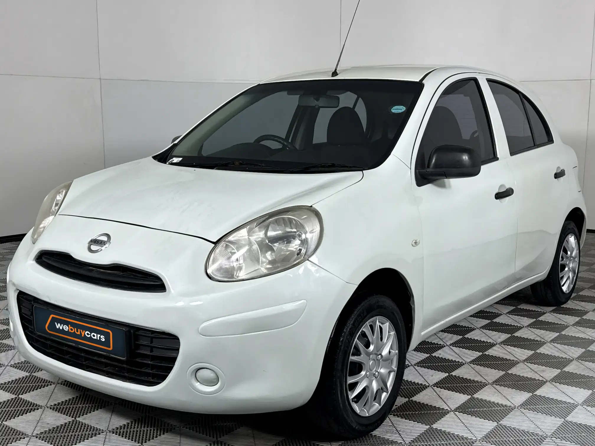 2015 Nissan Micra