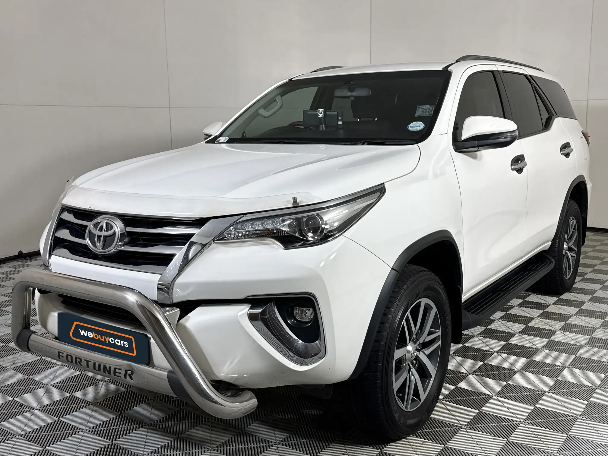 2018 Toyota Fortuner