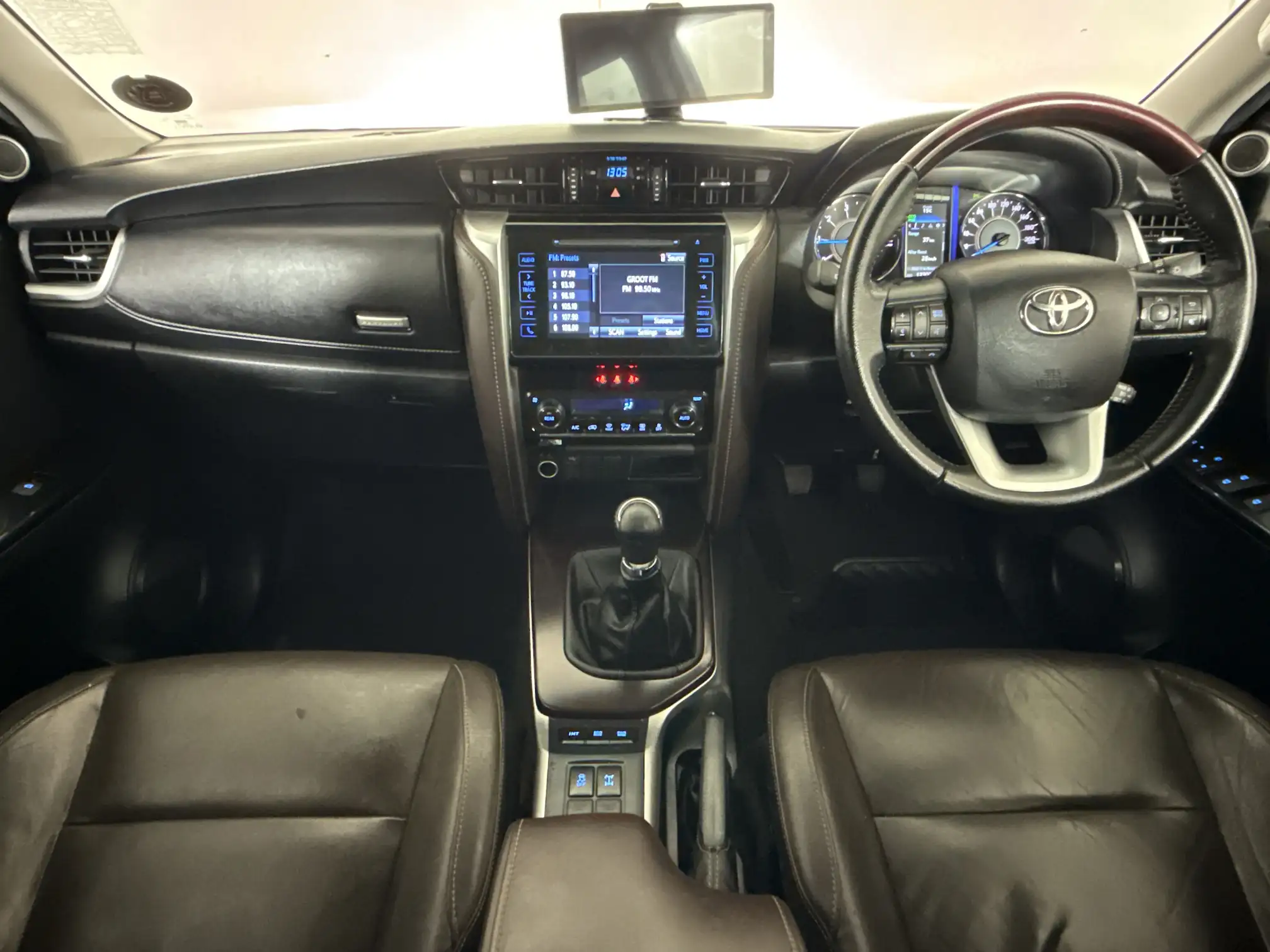 Toyota Fortuner